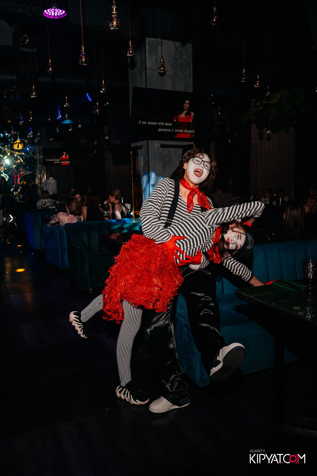 ДОРОГАЯ, Я НЕ ПИЛ. КИПЯТКОМ АЛМАТЫ! Фотосъемка мероприятий в Алматы