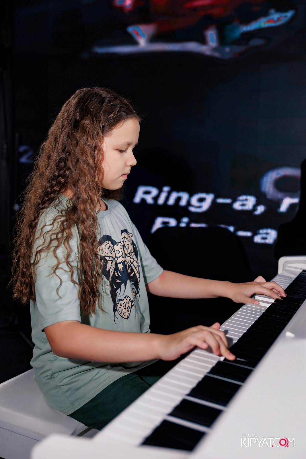 ОТЧЕТНЫЙ КОНЦЕРТ СТУДИИ «SUNPIANO». КИПЯТКОМ АЛМАТЫ!