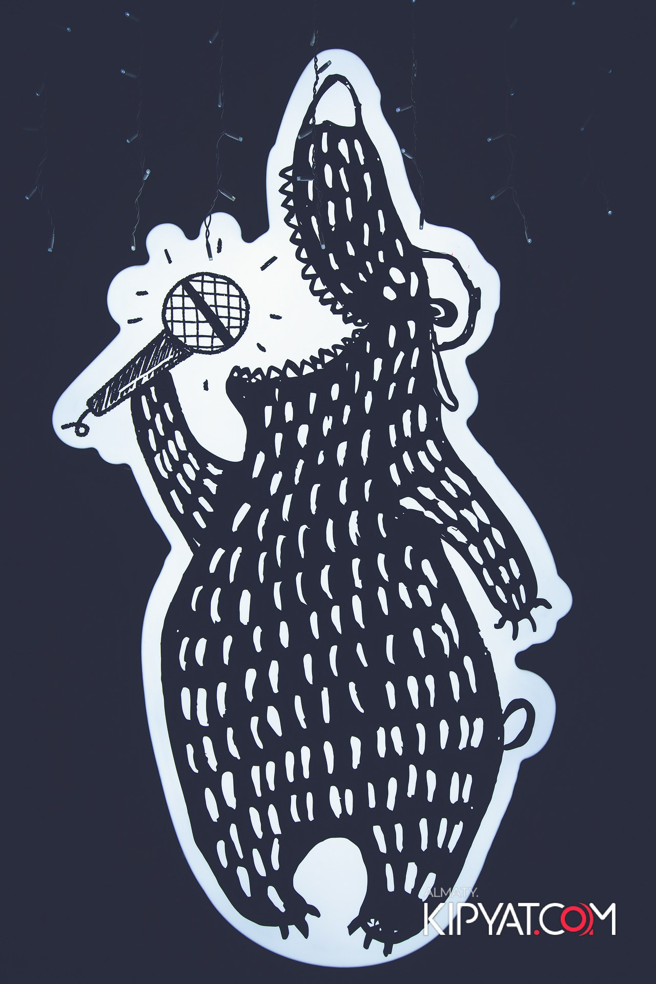 УХО И МЕДВЕДЬ НА ГАГАРИНА. КИПЯТКОМ АЛМАТЫ!