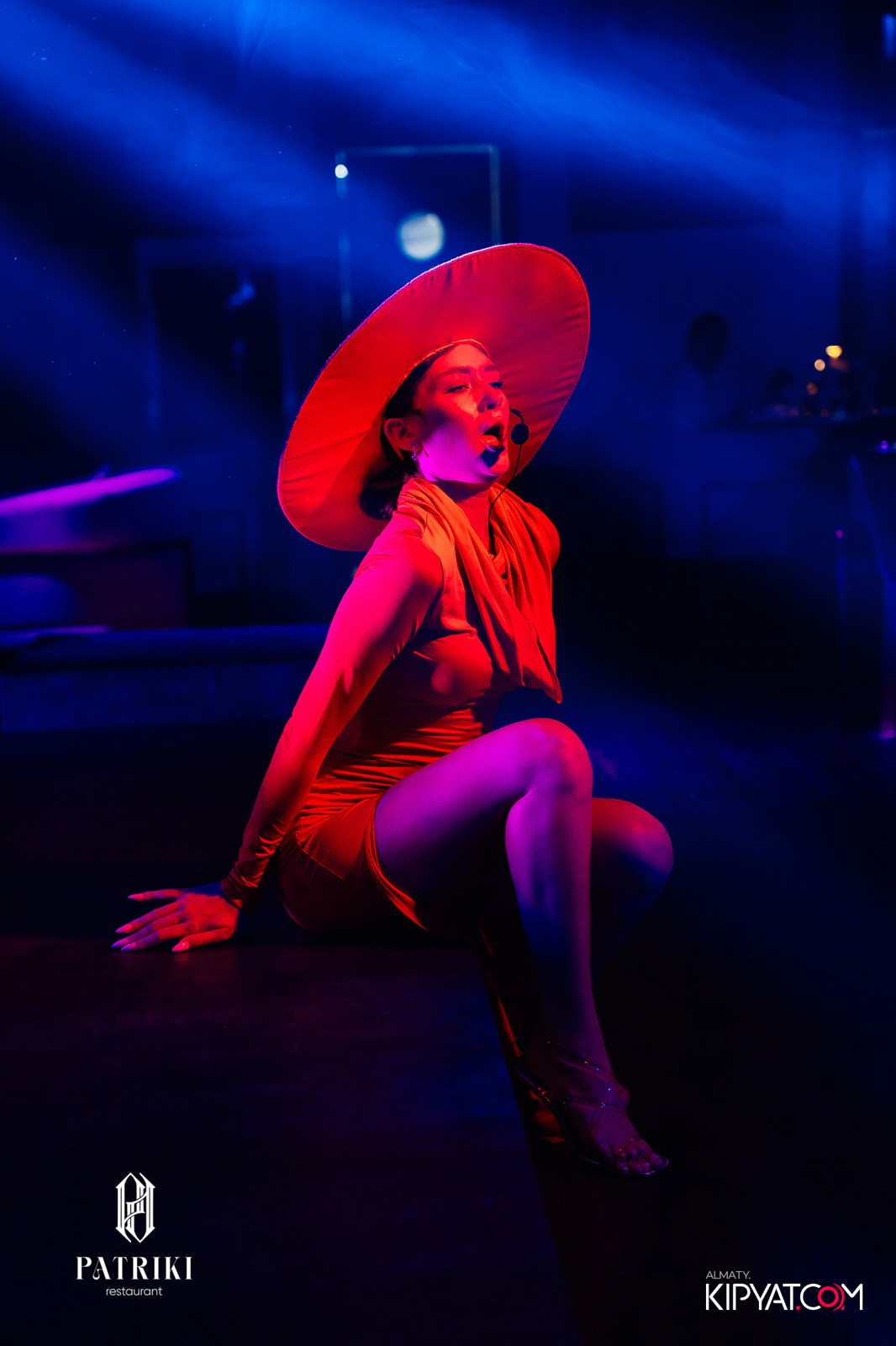 PATRIKI. КИПЯТКОМ АЛМАТЫ!