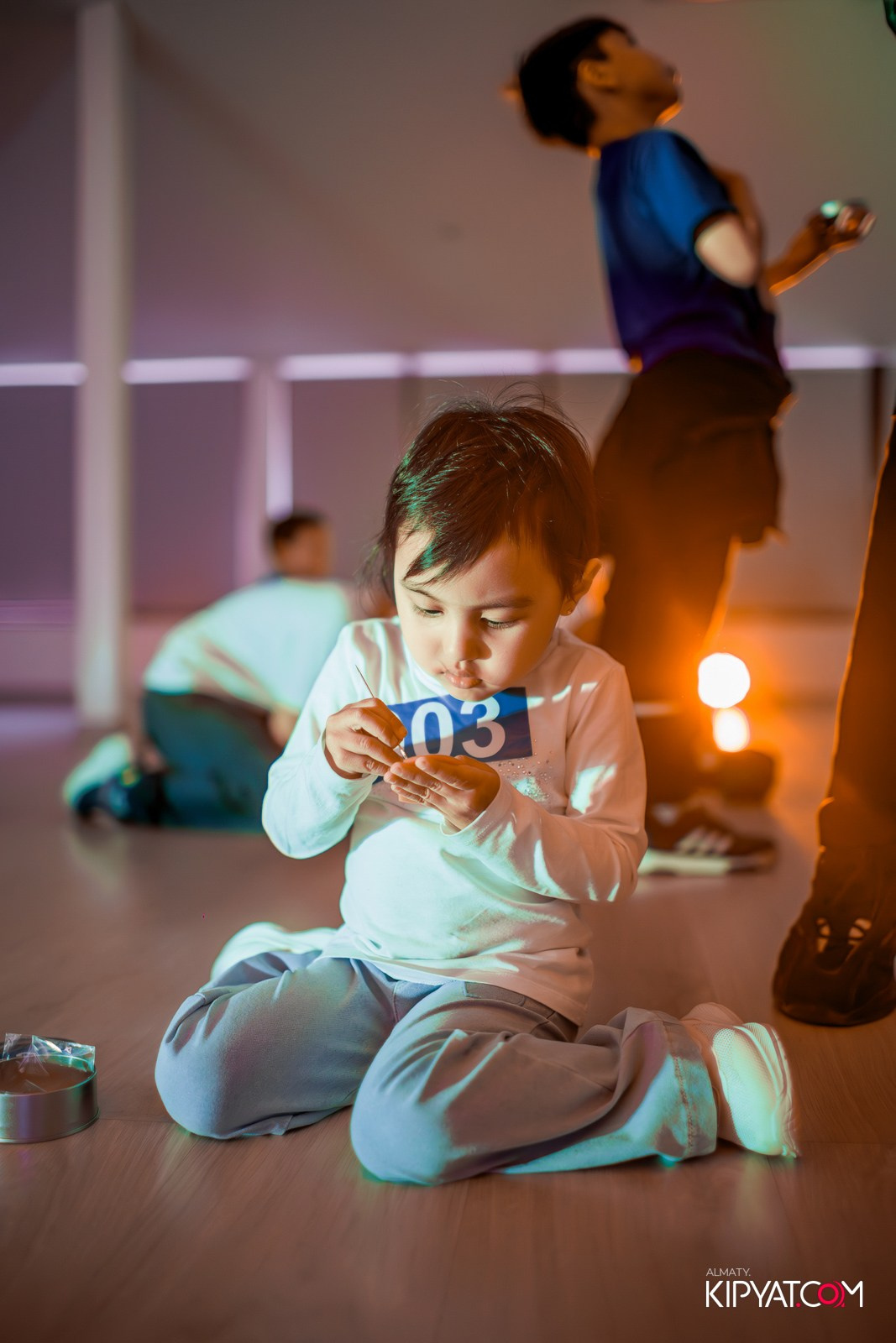 КВЕСТ-ШОУ ALAROVICH ИГРА В КАЛЬМАРА. КИПЯТКОМ АЛМАТЫ!