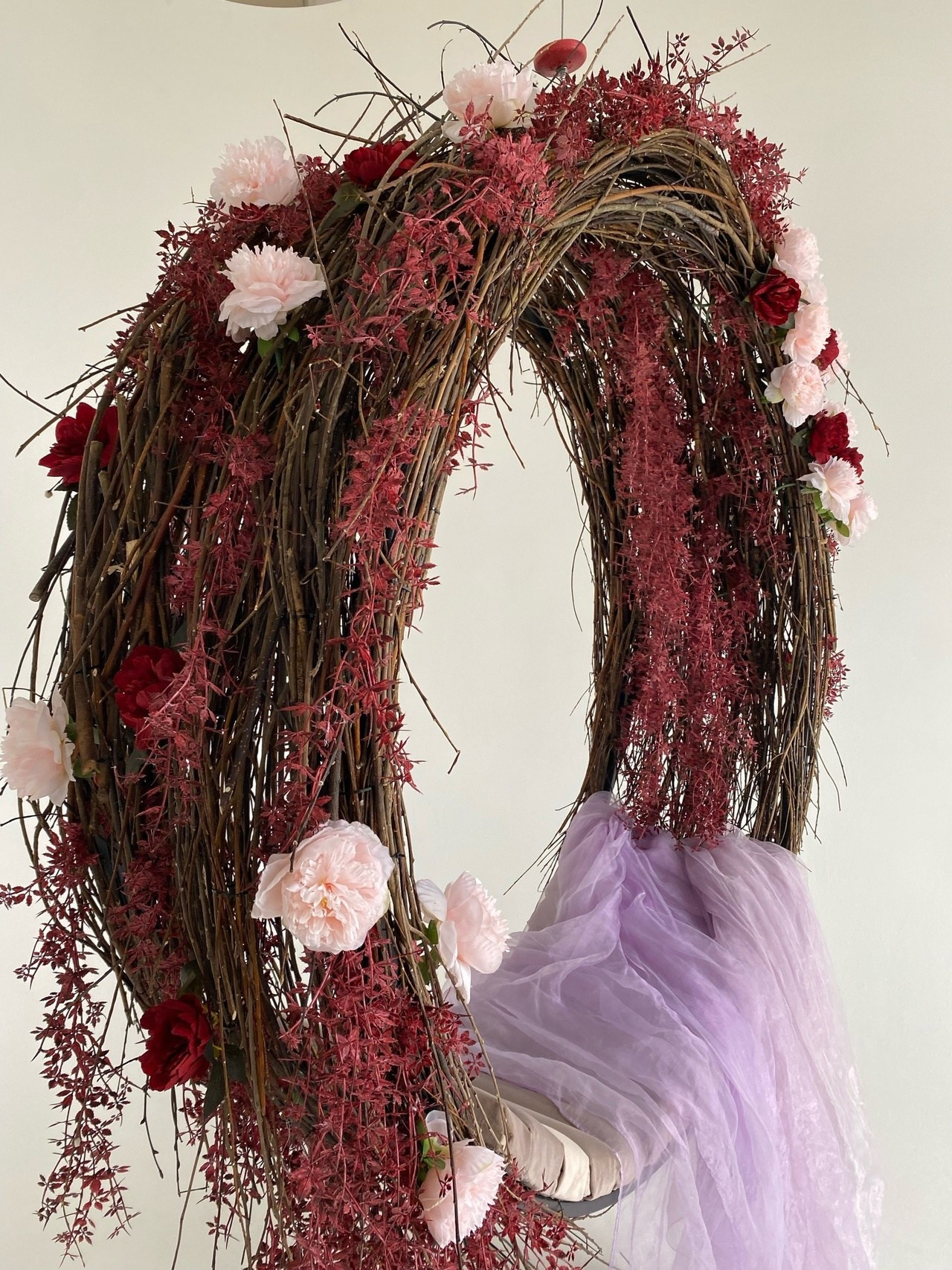 Зал White в фотостудии Точка. Профессиональная фотостудия в Санкт-Петербурге «Точка»