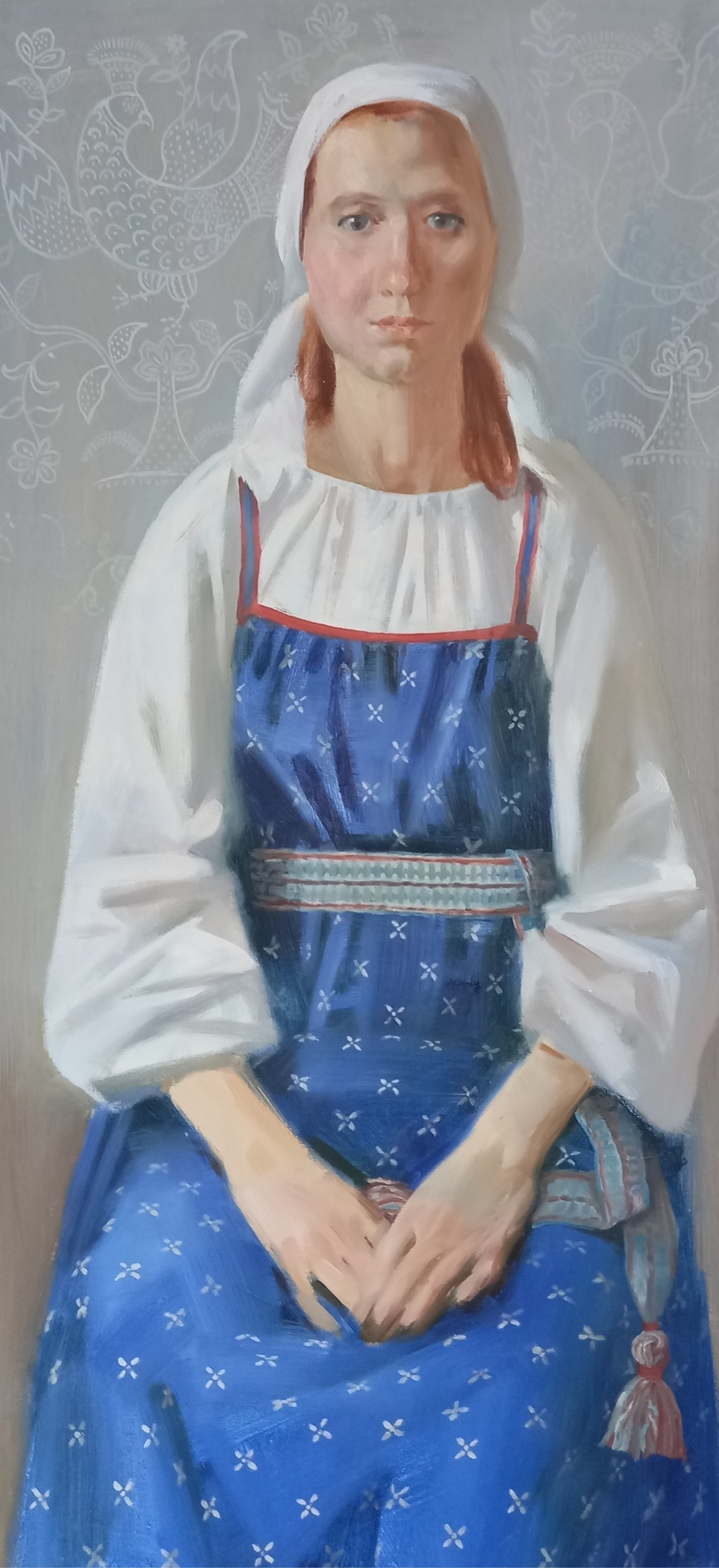 КАРТИНЫ. Культурный кросс