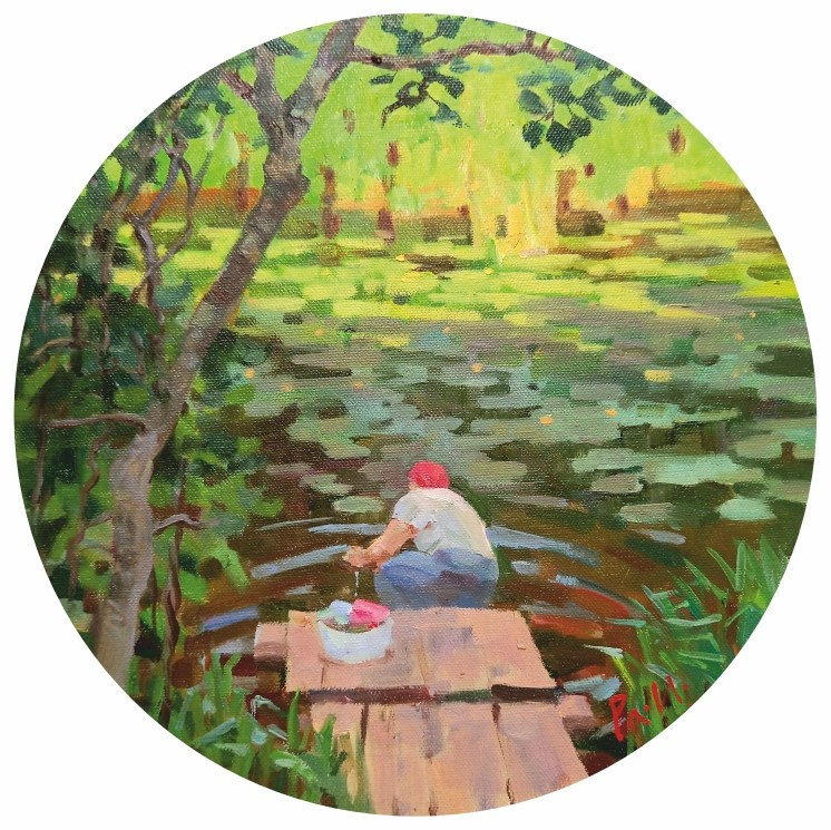 КАРТИНЫ. Культурный кросс
