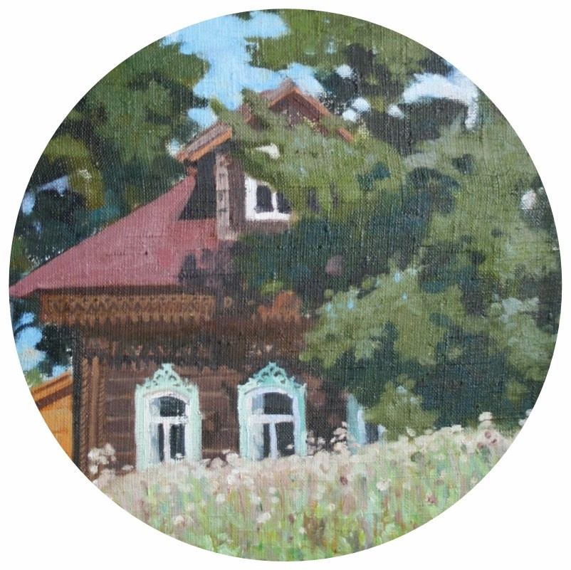 КАРТИНЫ. Культурный кросс
