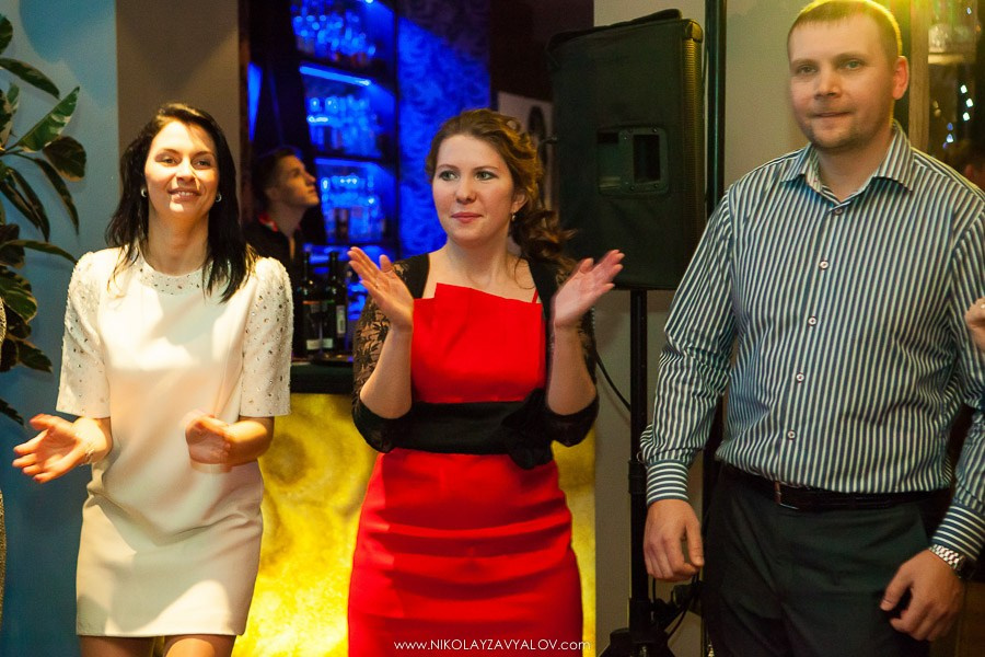 АЛВИСА (корпоратив). Видеооператор/Фотограф Николай Завьялов