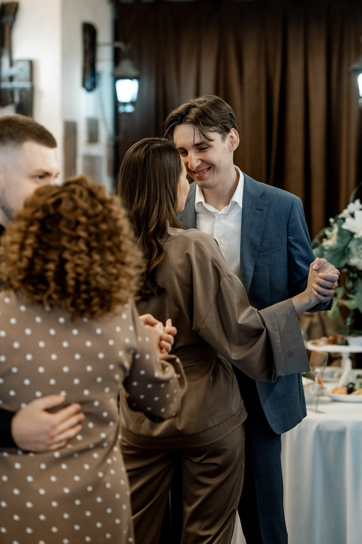 Дмитрий и Светлана. Свадебный фотограф в Тюмени Анастасия Конева