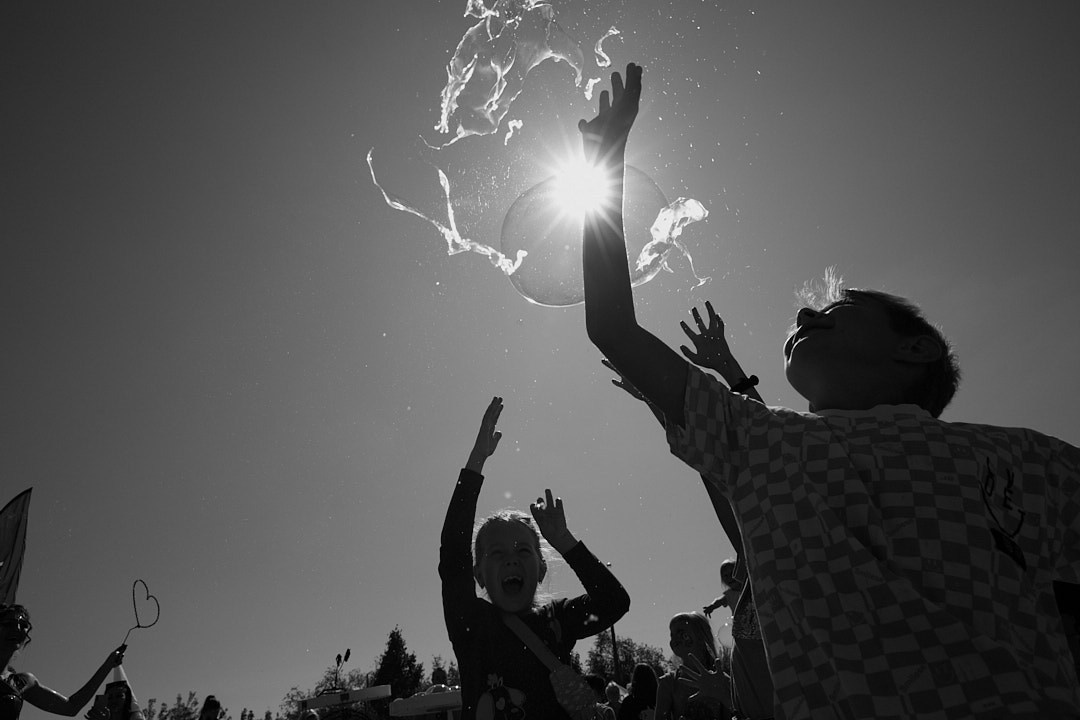 Детские и семейные мероприятия. Репортажный фотограф в Самаре