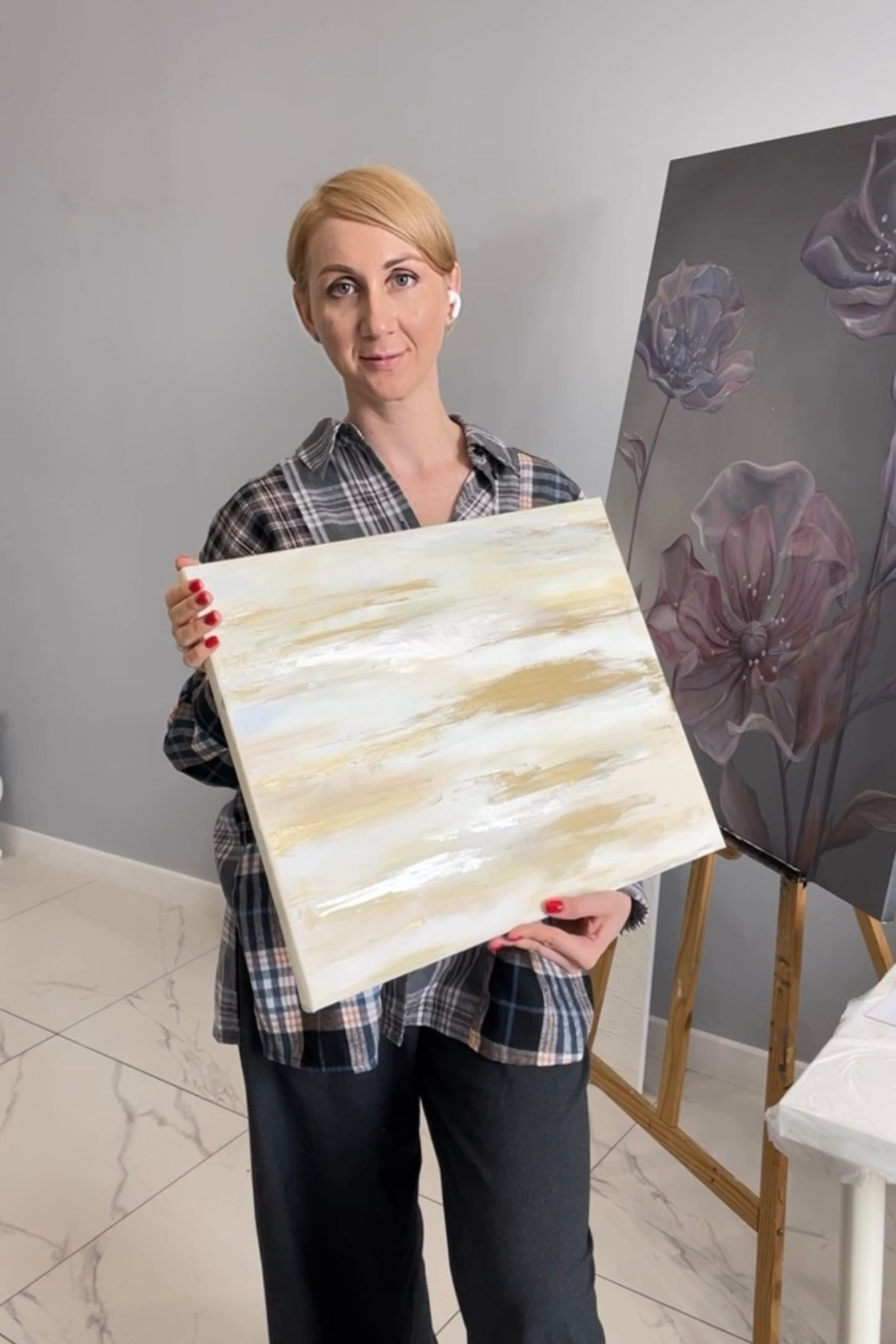 Мастер-класс. Живопись. Художник-преподаватель Диляра Хабибуллина