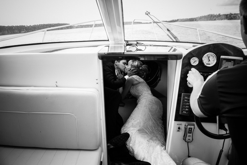 Свадебная съёмка. Фотограф Василий Бегаль