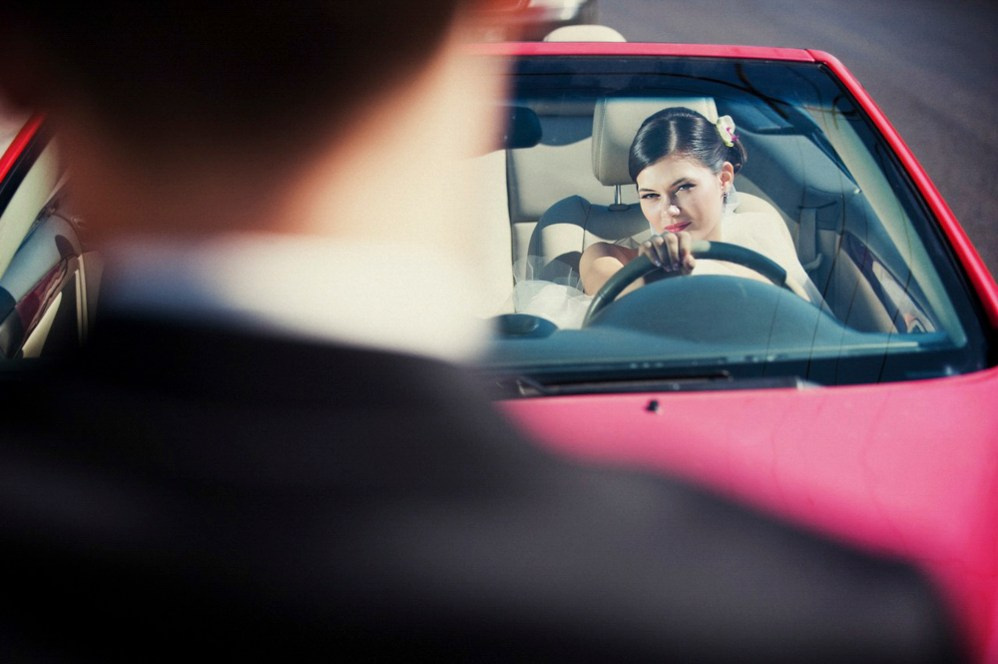 Свадебная съёмка. Фотограф Василий Бегаль