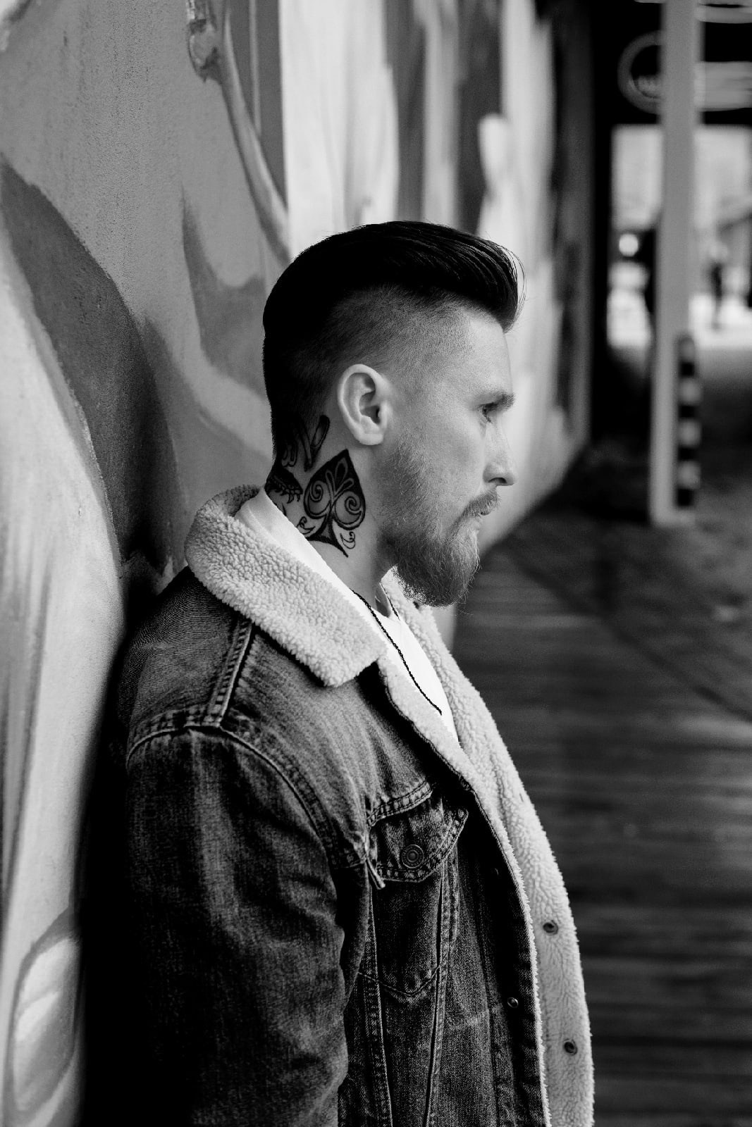 Мужской портрет. Дина — ваш фотограф в Коломне и Москве. Живые портреты, любимые люди, важные события. Всё, что хочется помнить