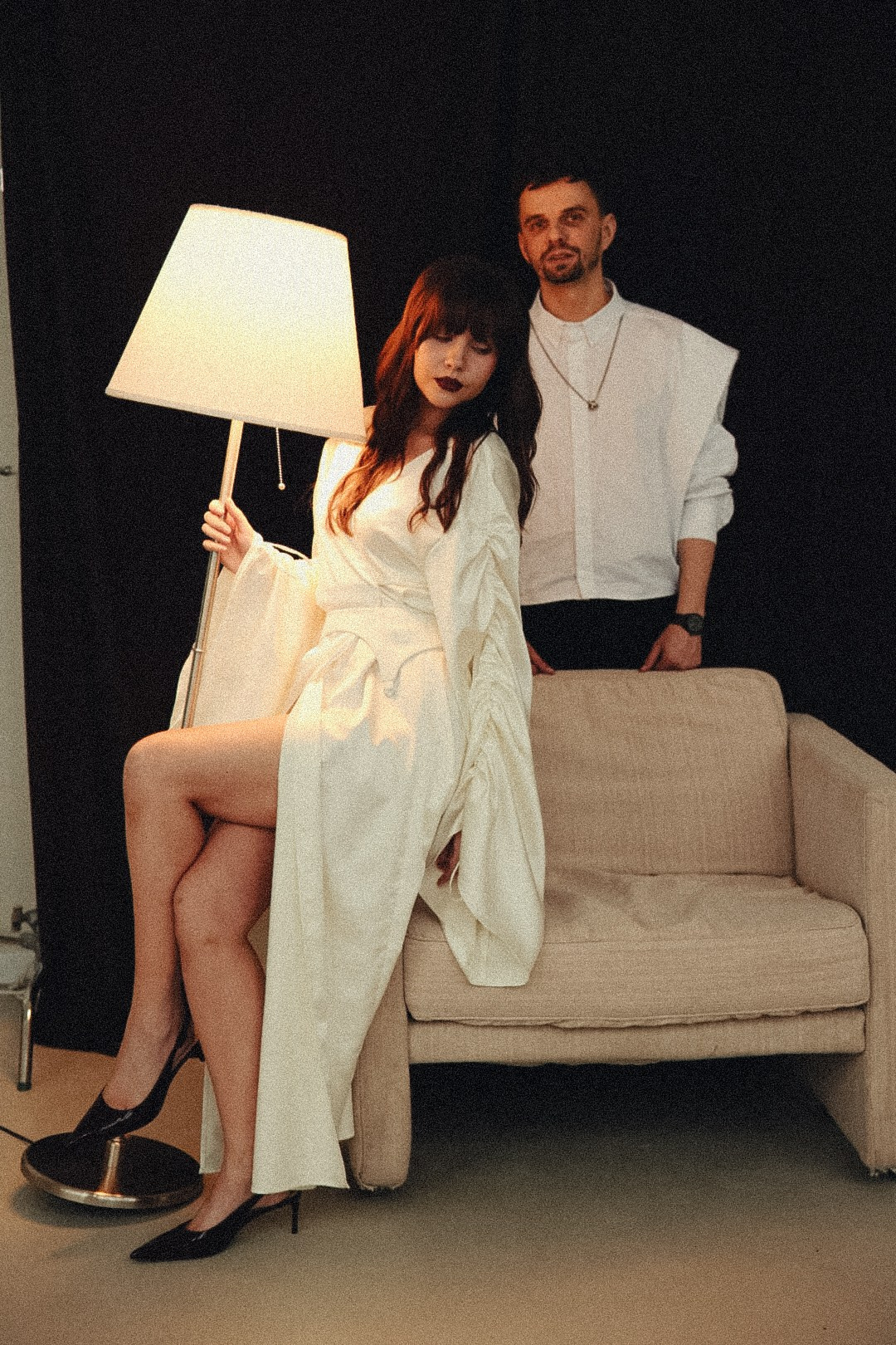 Леша и Настя. Фотограф Нижний Новгород