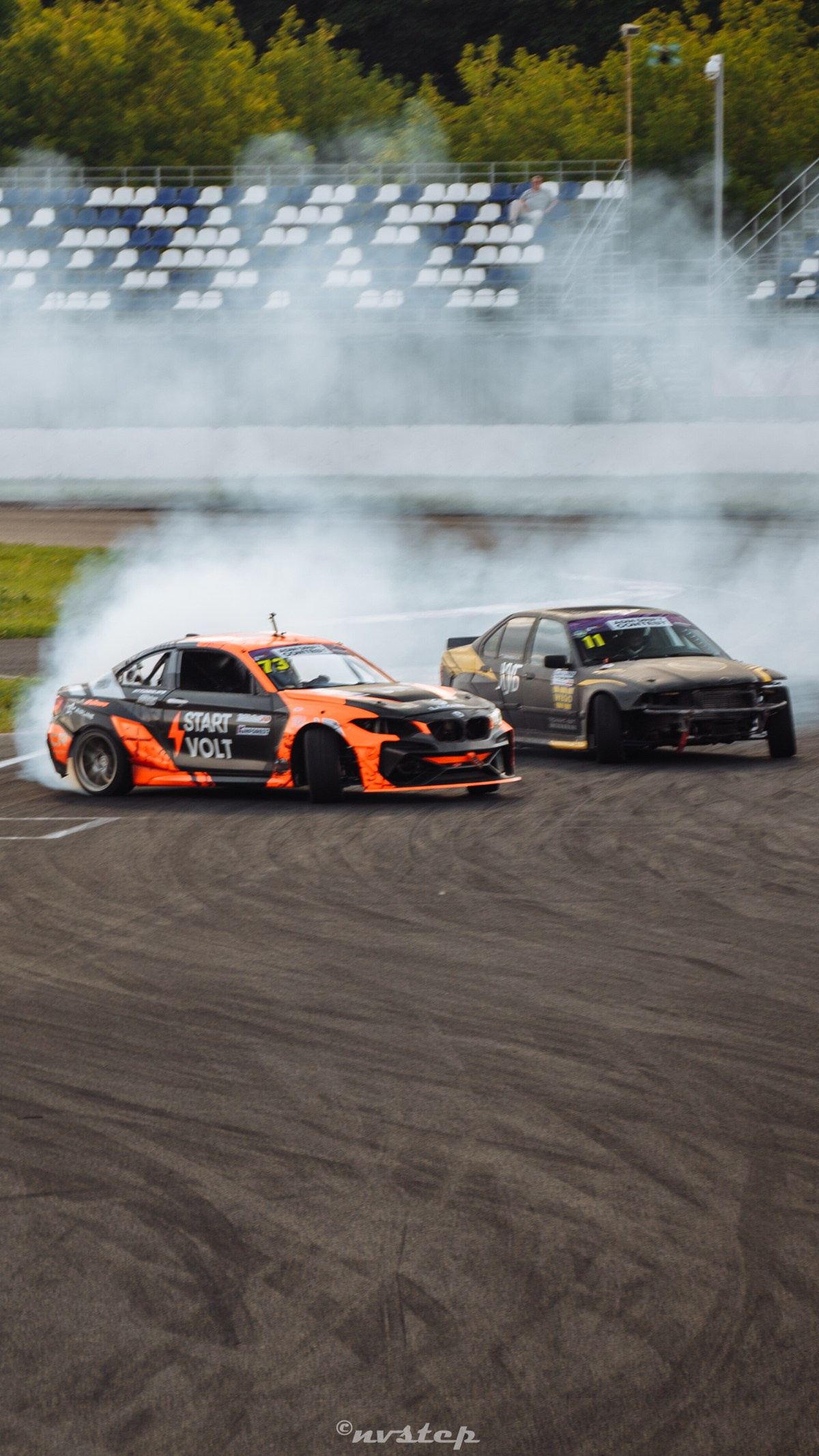 ADM Drift Contest Round 2. Мультижанровый фотограф в Москве Наталия Степанова
