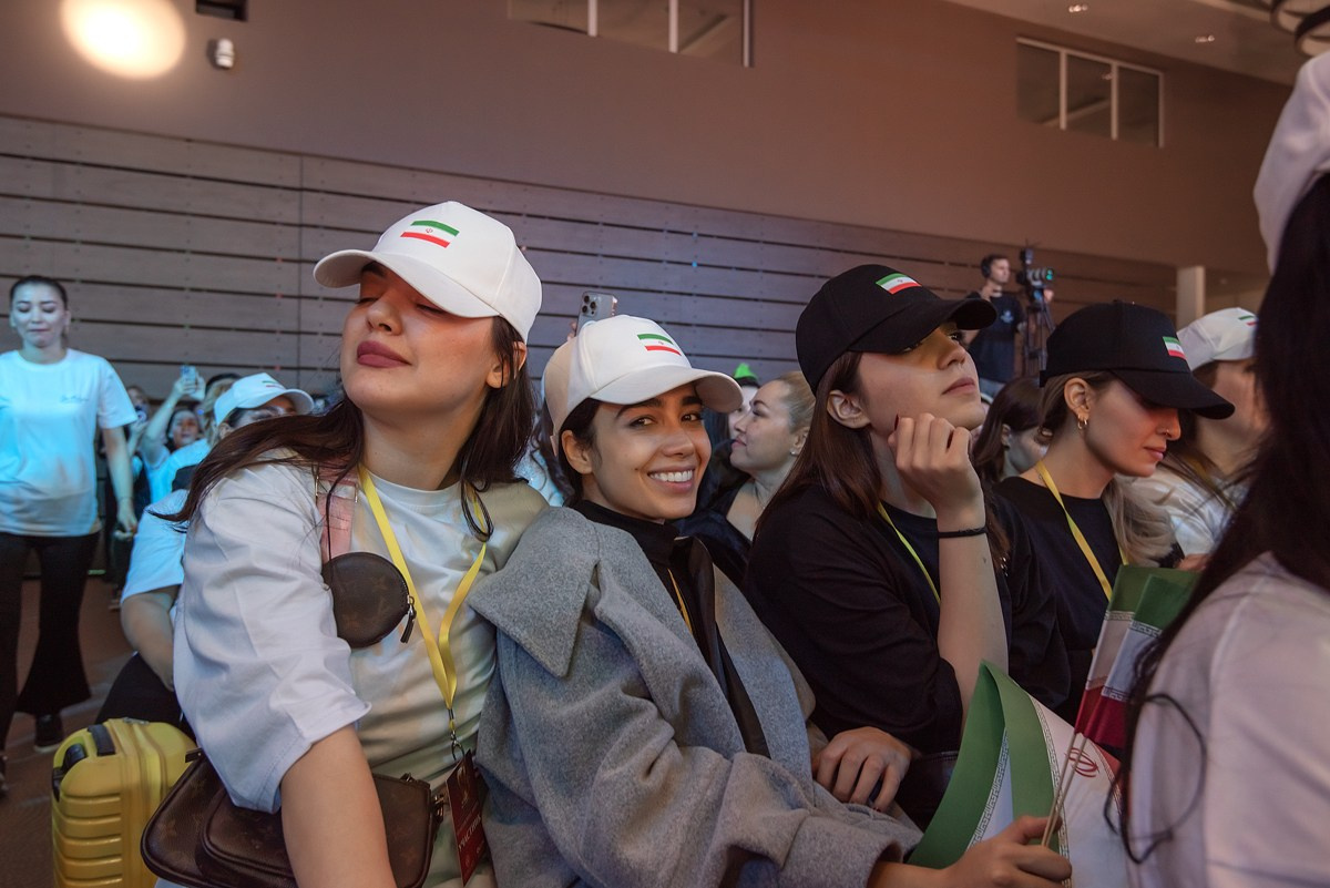 World Championship by Gergy KOT. Семейный и коммерческий фотограф в Сочи Александр Бодунов