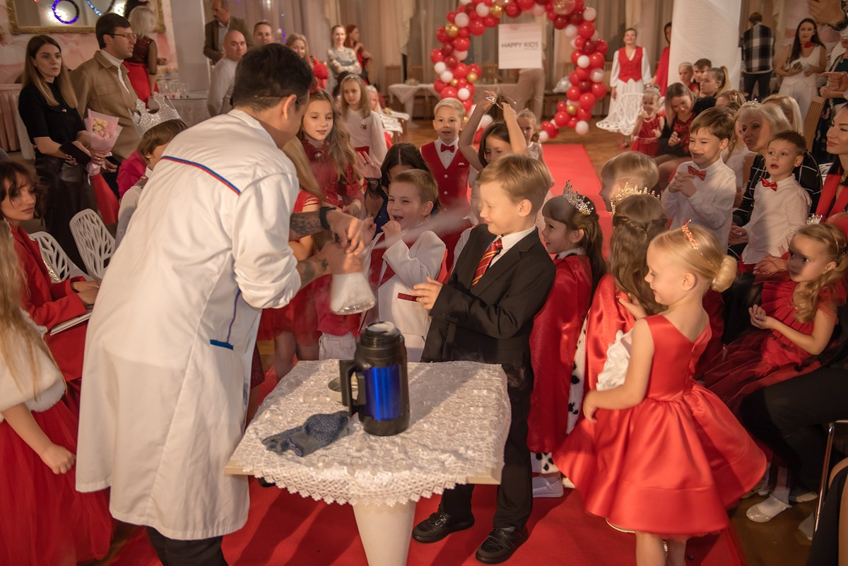 Выпускной в детской школе моделей HAPPYkids 2024. Семейный и коммерческий фотограф в Сочи Александр Бодунов