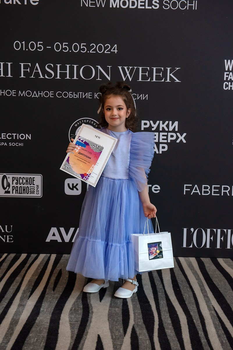 SochiFashionWeek2024 дизайнер Анохина. Семейный и коммерческий фотограф в Сочи Александр Бодунов