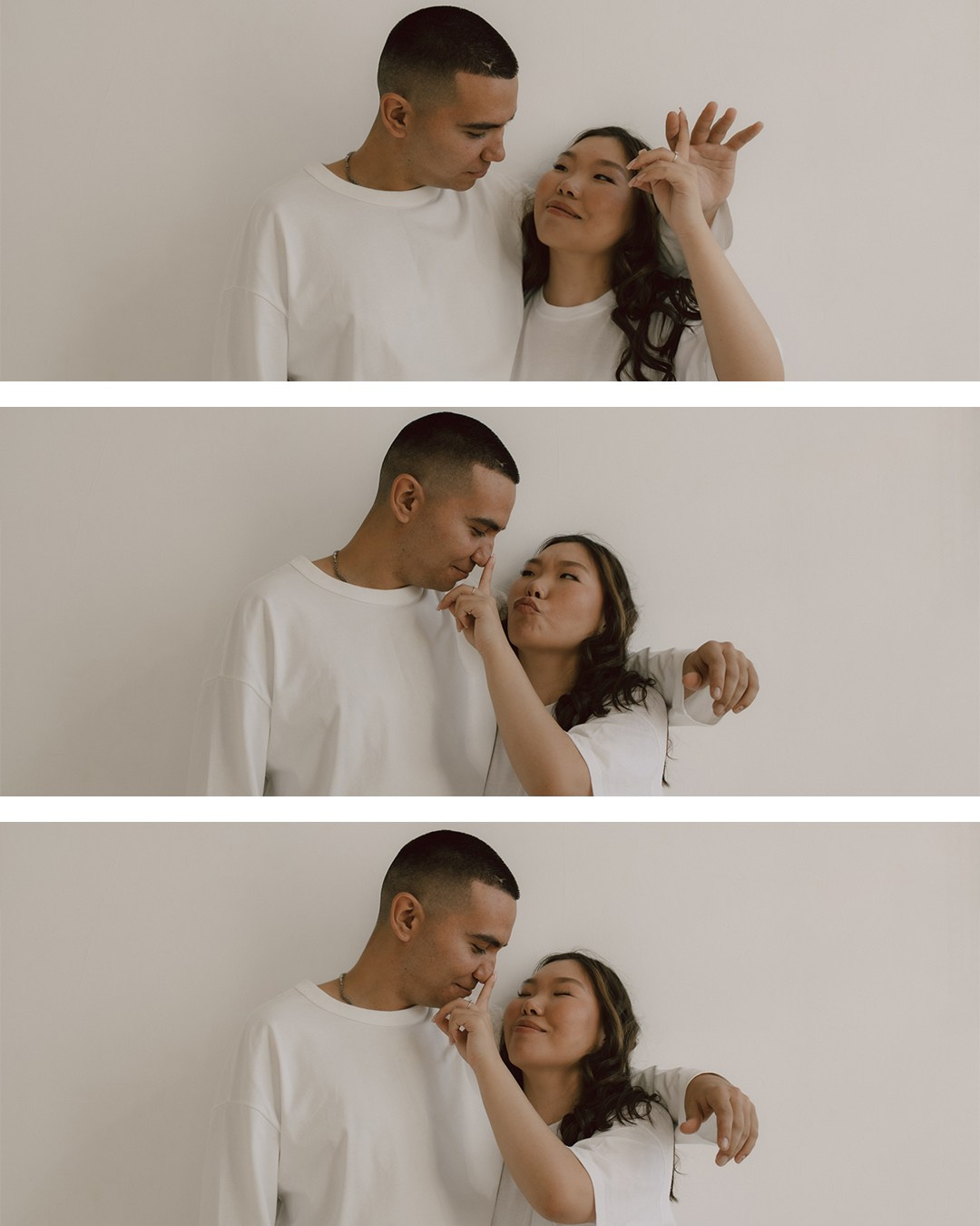 Женя и Дульжана. Фотограф Улан-Удэ