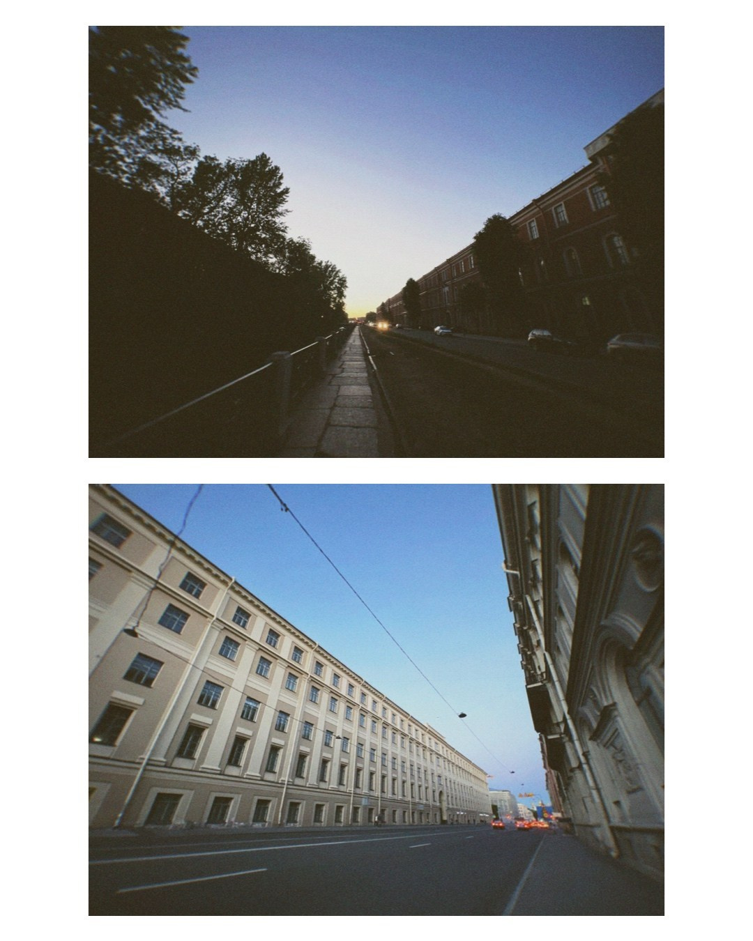 Saint-Petersburg. Alina Panover