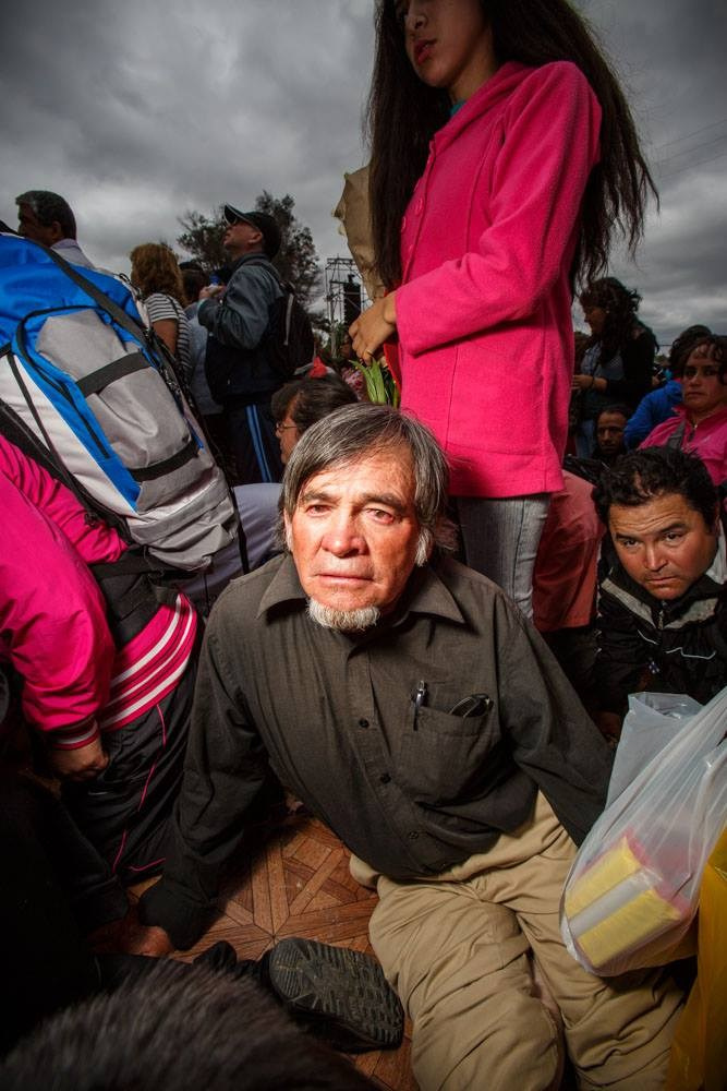 ЛЮДИ LO VÁSQUEZ. Fotógrafo de retratos y de negocios en Moscú Andréi Nikolsky