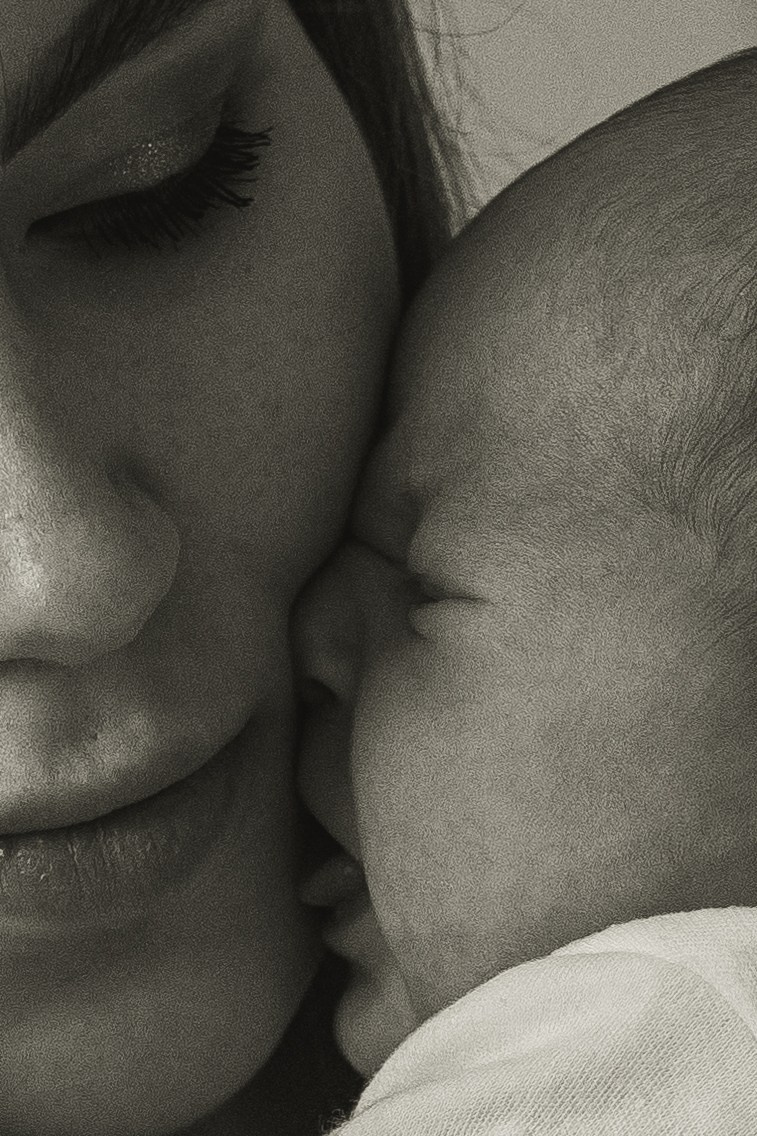 Мама и малыш. Первый месяц вместе. Фотограф в Ставрополе Svetlana Matveeva