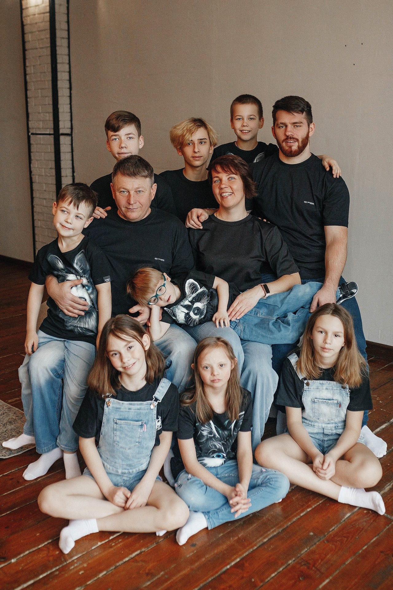 СЕМЬИ. Фотограф во Владимире Татьяна Бабикова