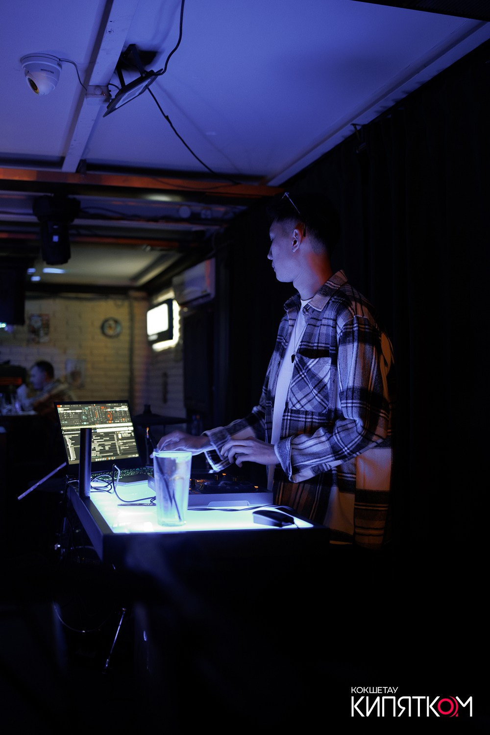 GENTLEMAN PUB. КИПЯТКОМ КОКШЕТАУ