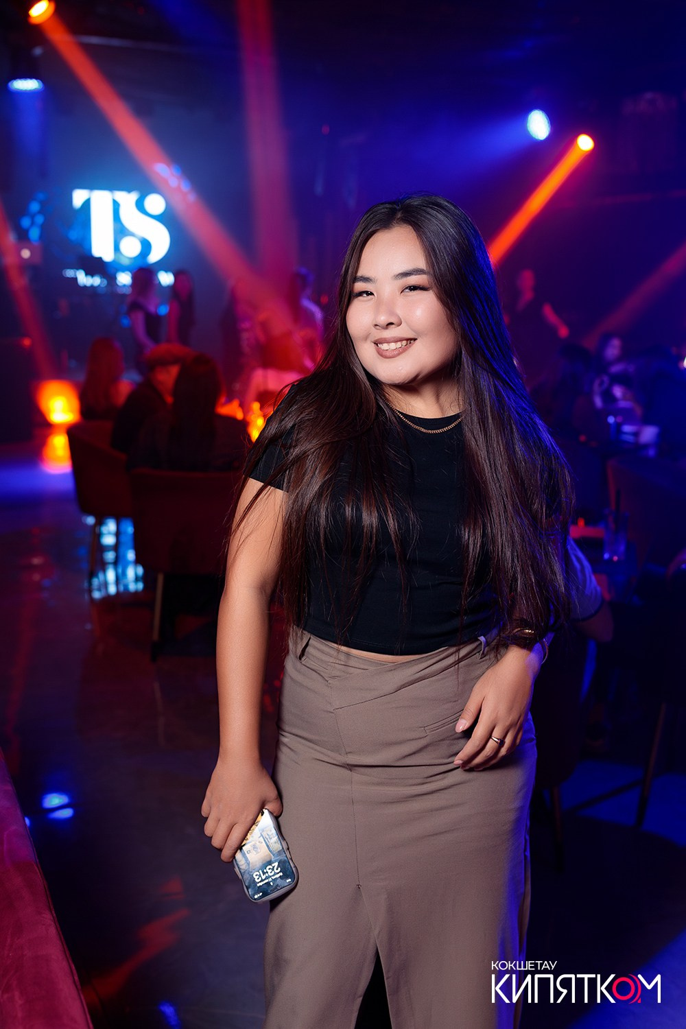 THE SHOW. КИПЯТКОМ КОКШЕТАУ