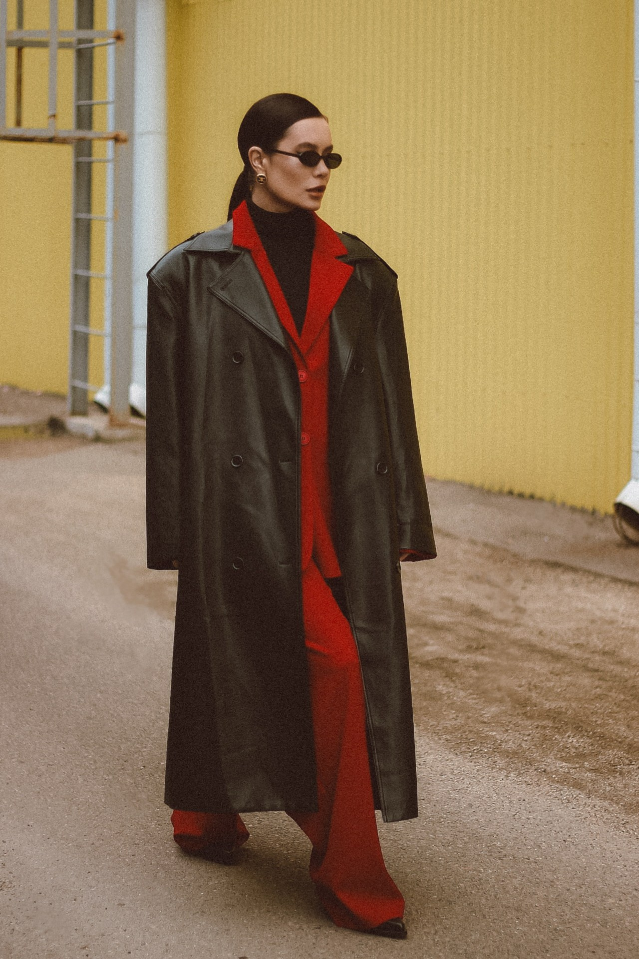 Уличная съёмка. Фотограф Иванова Елена в Иркутске