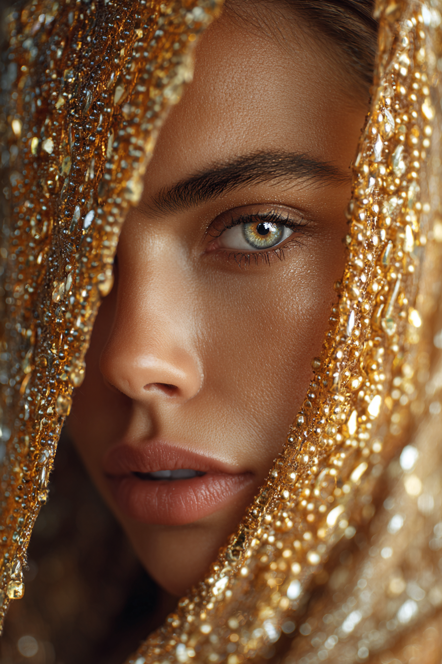 Творческие проекты. Katrin — AI-съемки и креативные ролики для брендов