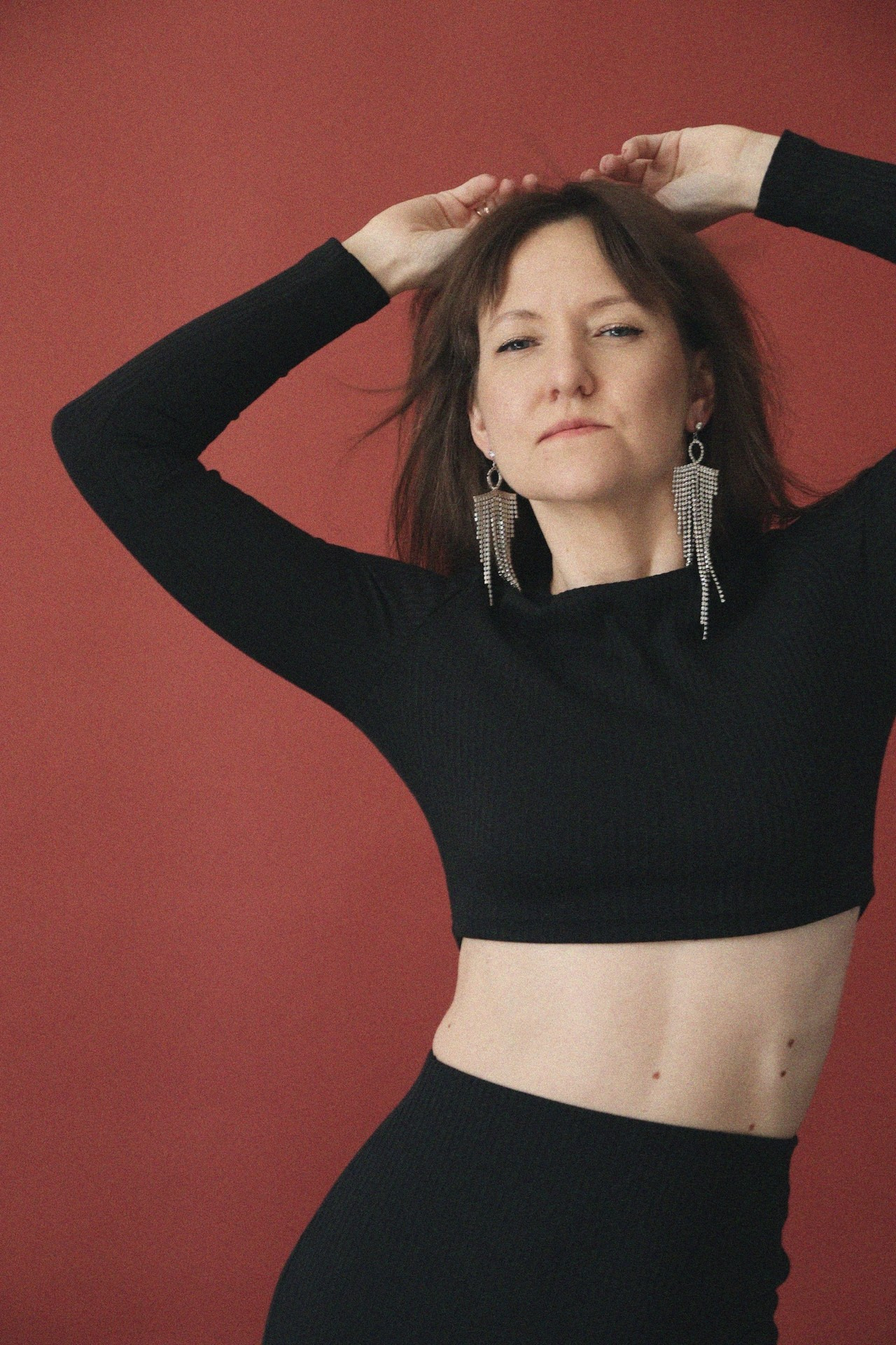 Оля. Коммерческий фотограф в Москве