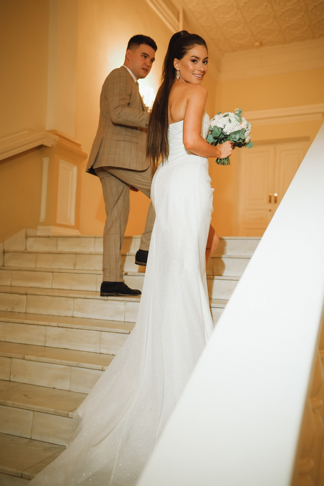 Елизавета и Владислав. 2023. Свадебный фотограф Великий Новгород Станислав Кособудский