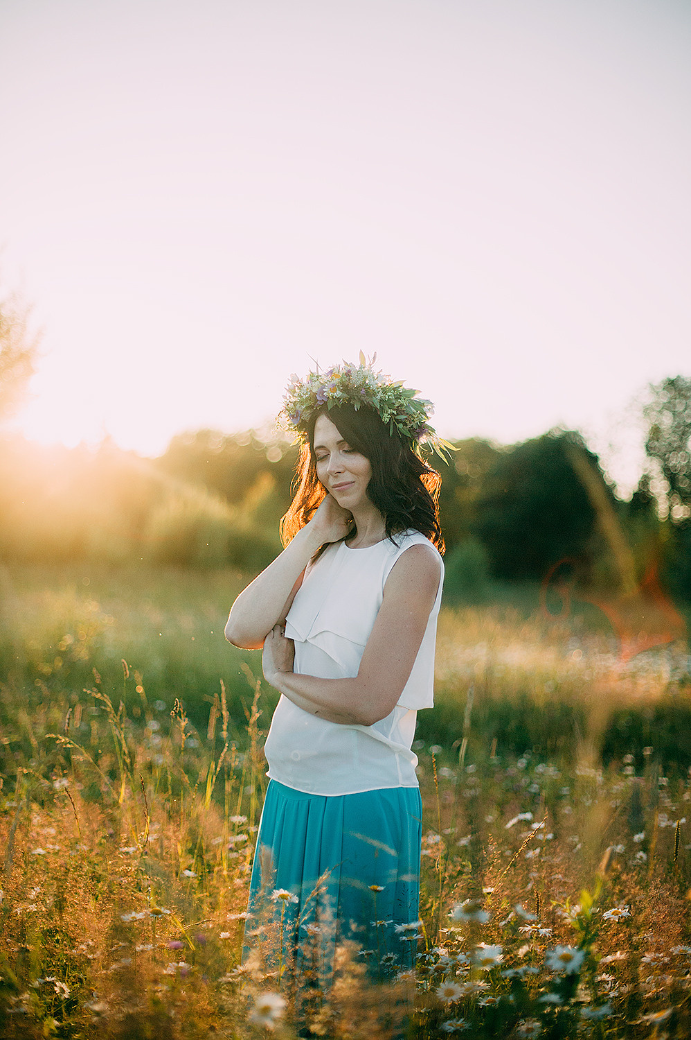 Семейная съёмка. Снимаю жизнь ❤