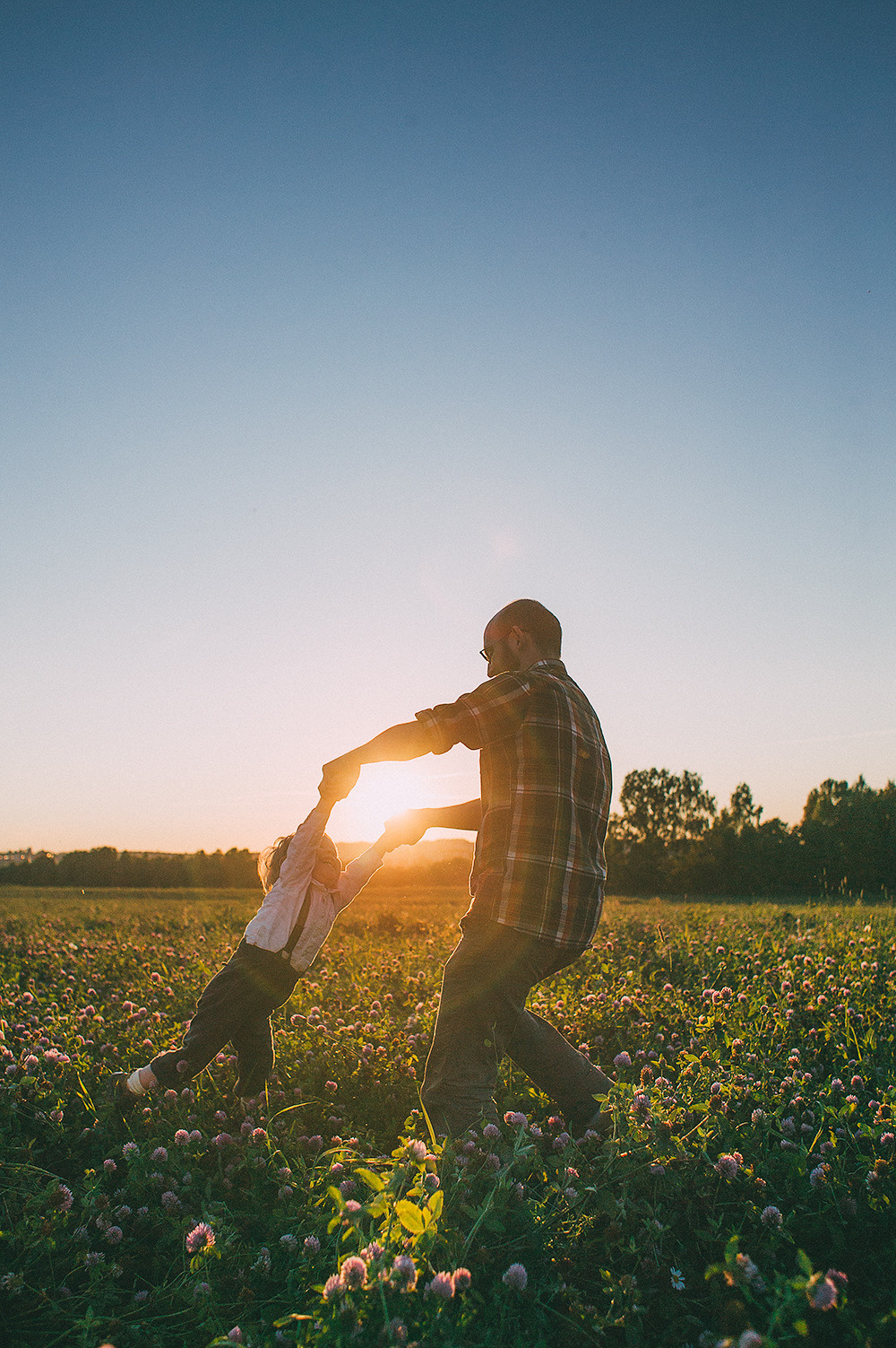 Семейная съёмка. Снимаю жизнь ❤