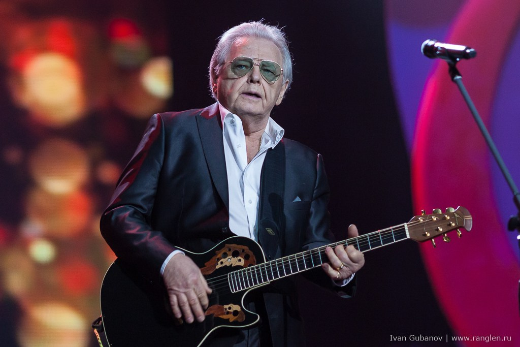 Концерты. Фотограф Иван Губанов