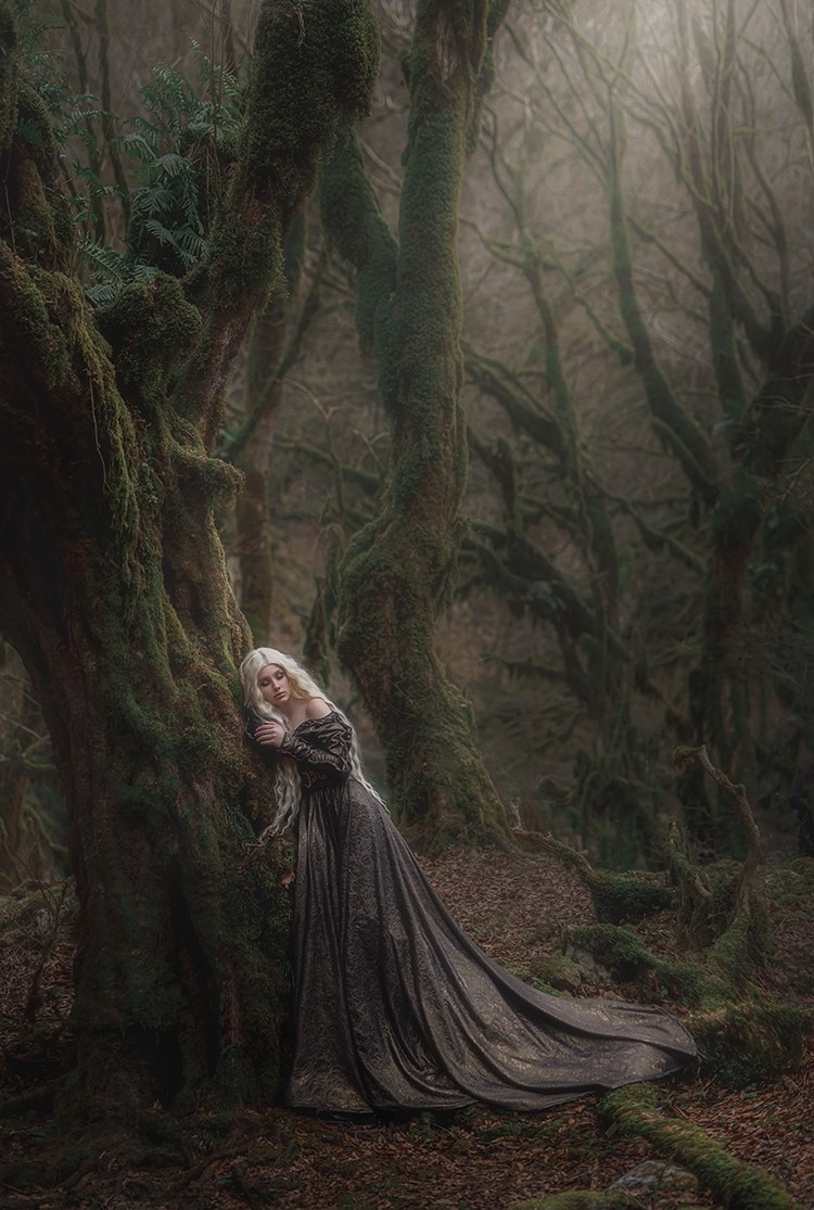 Фотограф Галина Ворошилова. Создатель историй