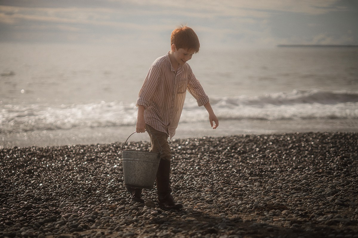 Кинематографическая фотография. Фотограф Галина Ворошилова. Создатель историй