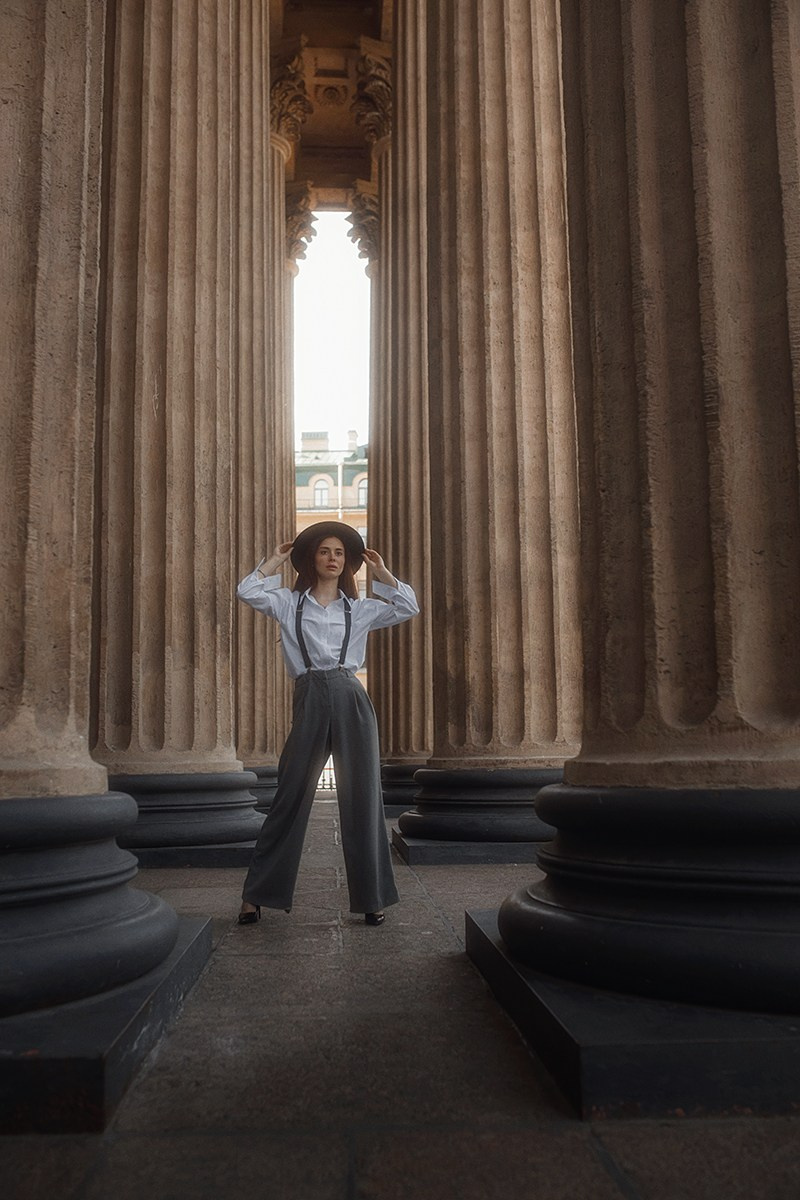 Фотограф Галина Ворошилова. Создатель историй