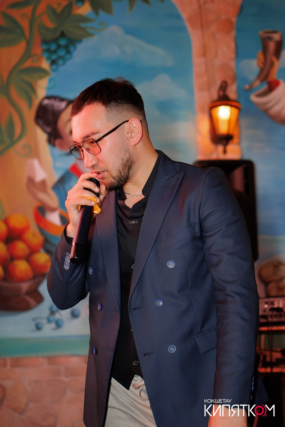 ТБИЛИСИ. КИПЯТКОМ КОКШЕТАУ