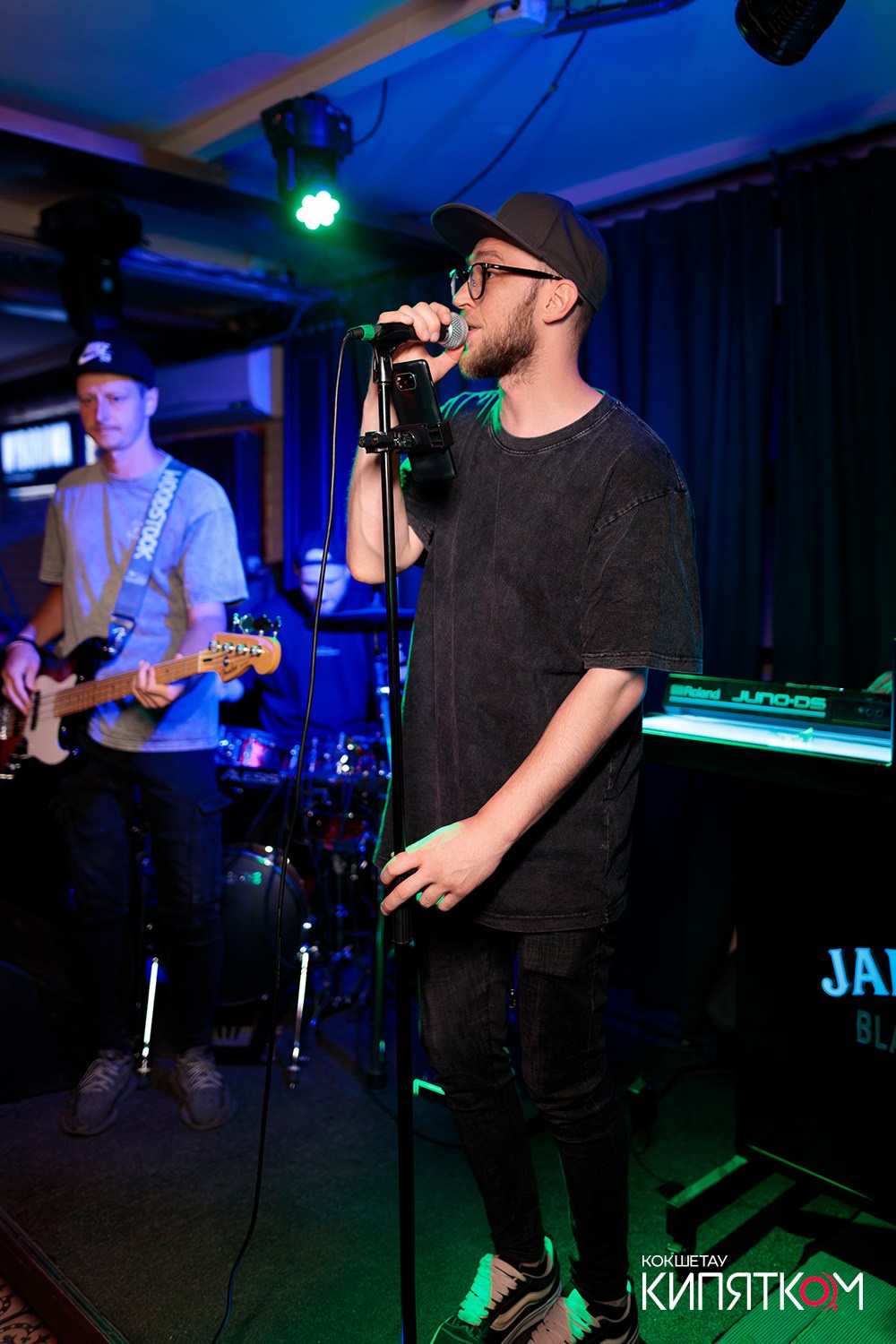 GENTLEMAN PUB. КИПЯТКОМ КОКШЕТАУ