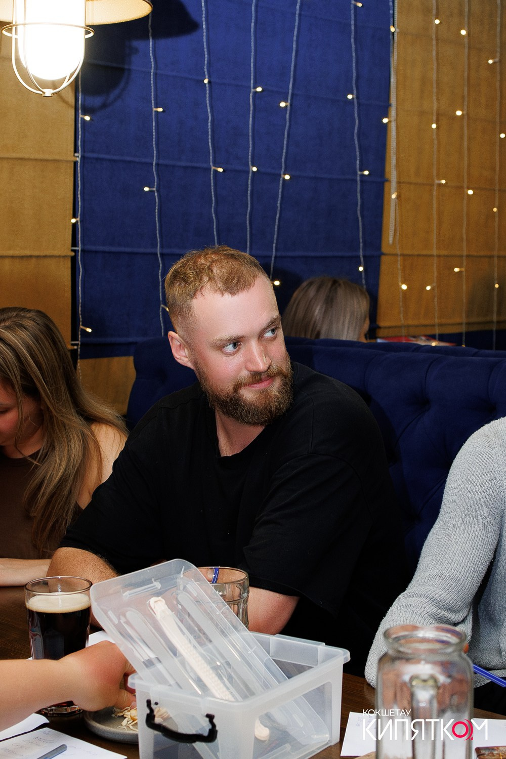 WOW QUIZ. КИПЯТКОМ КОКШЕТАУ