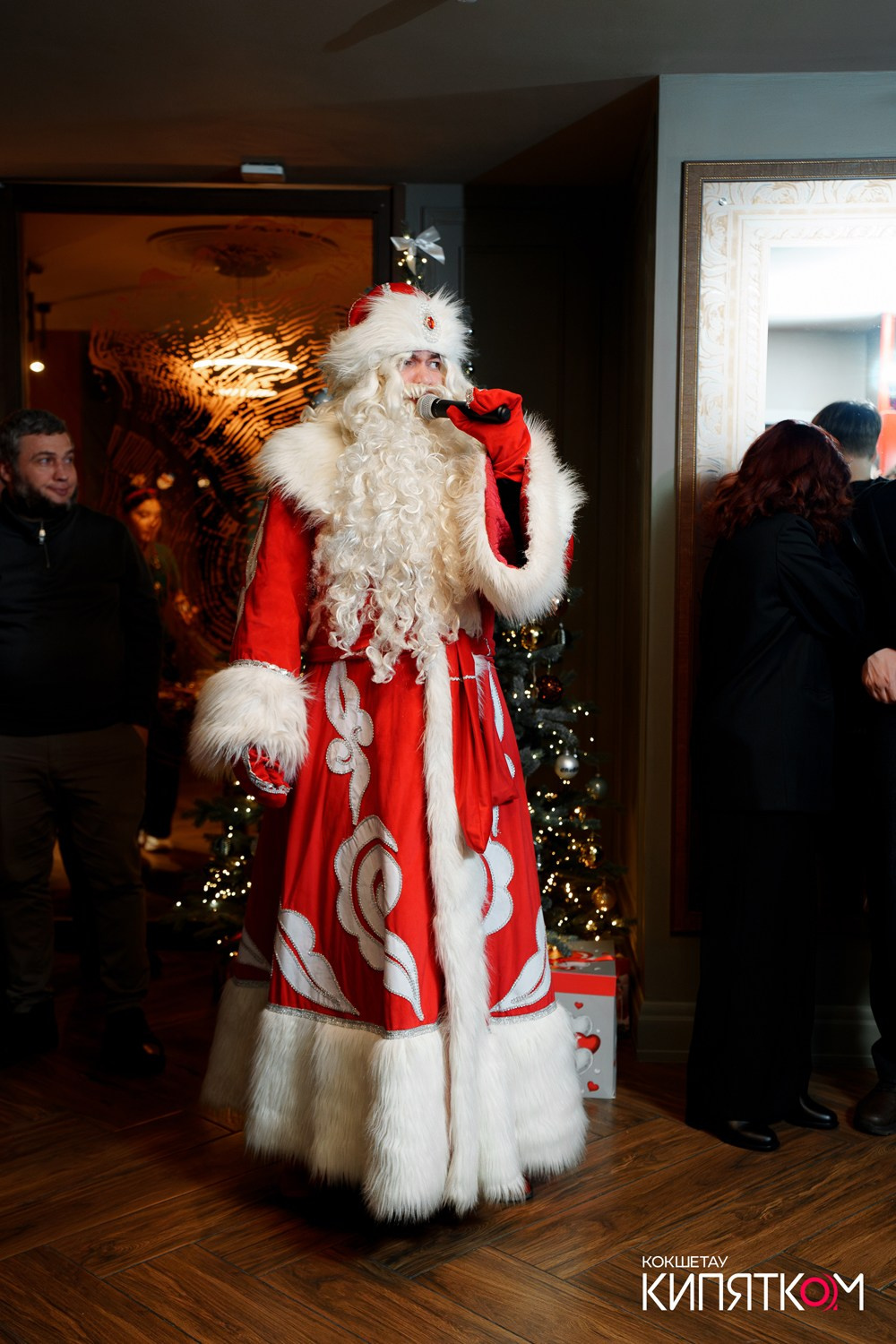 CROSTA. КИПЯТКОМ КОКШЕТАУ