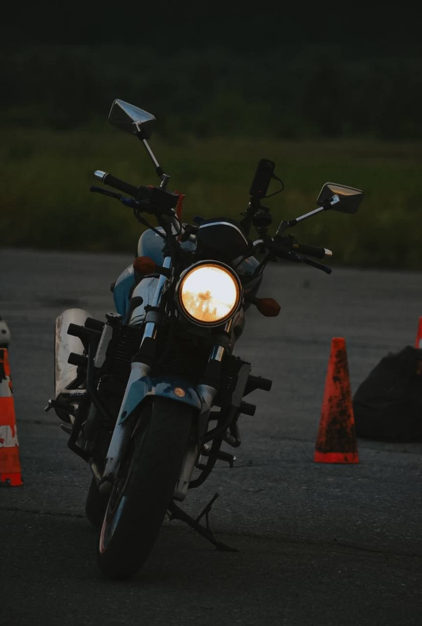 Мотоджимхана. Портретный фотограф город Уфа