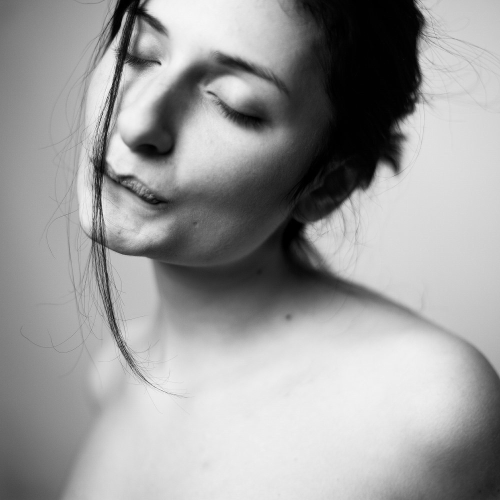 Портрет. женщины. Мастерская Демченко