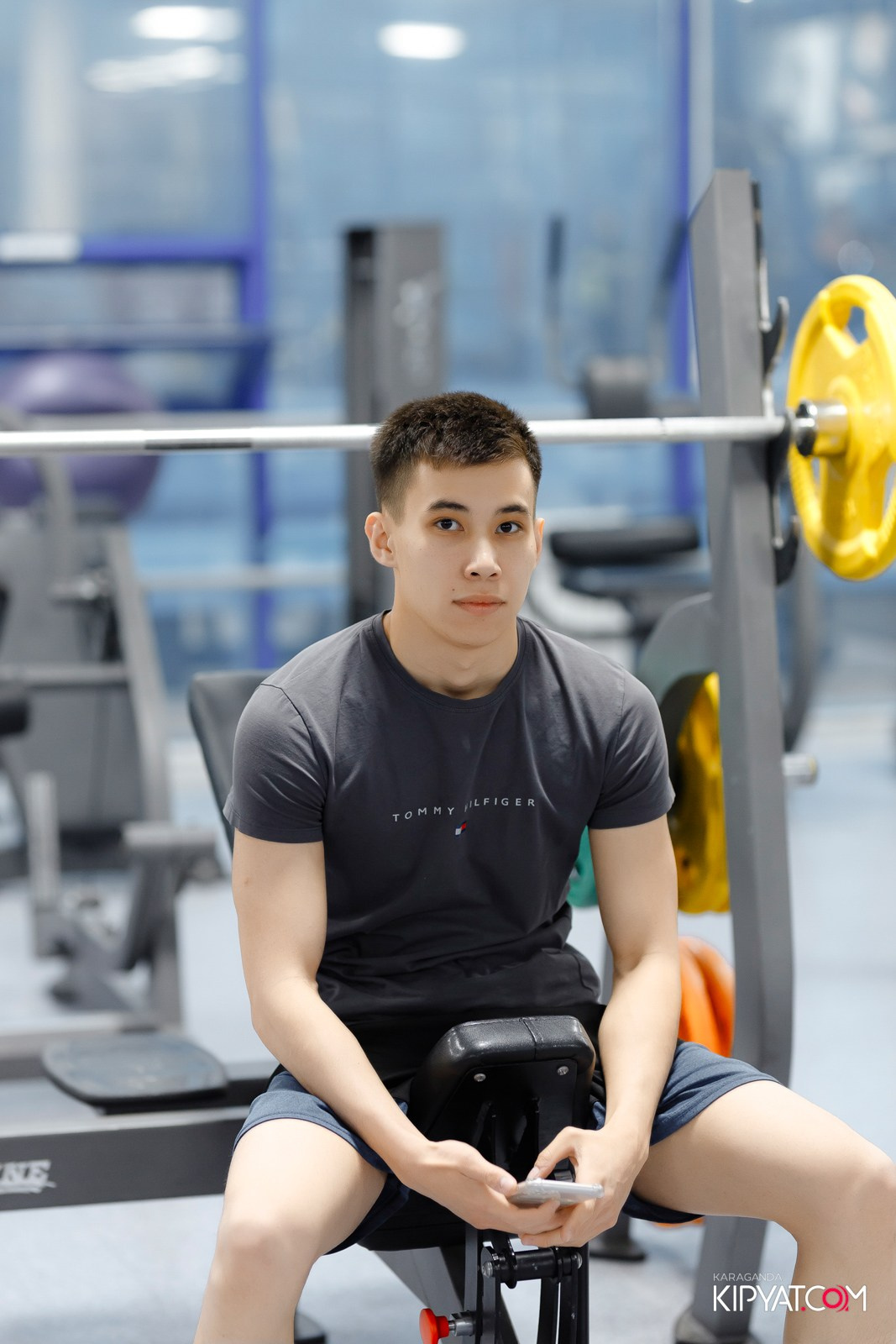 Orbita Fitness Club. Кипятком Караганда