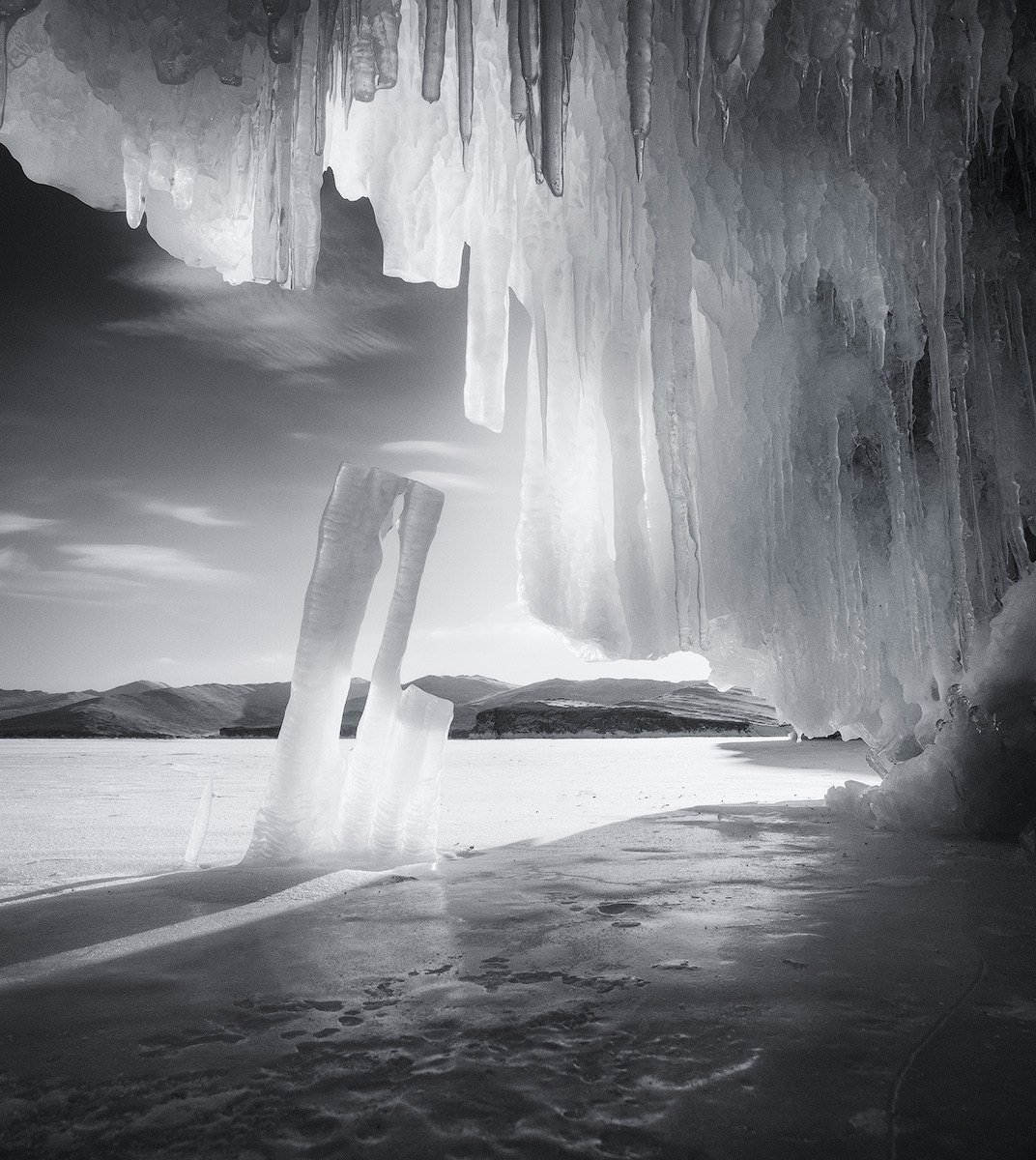 Байкал. Фотограф-пейзажист Александр Лещёнок / г. Красноярск