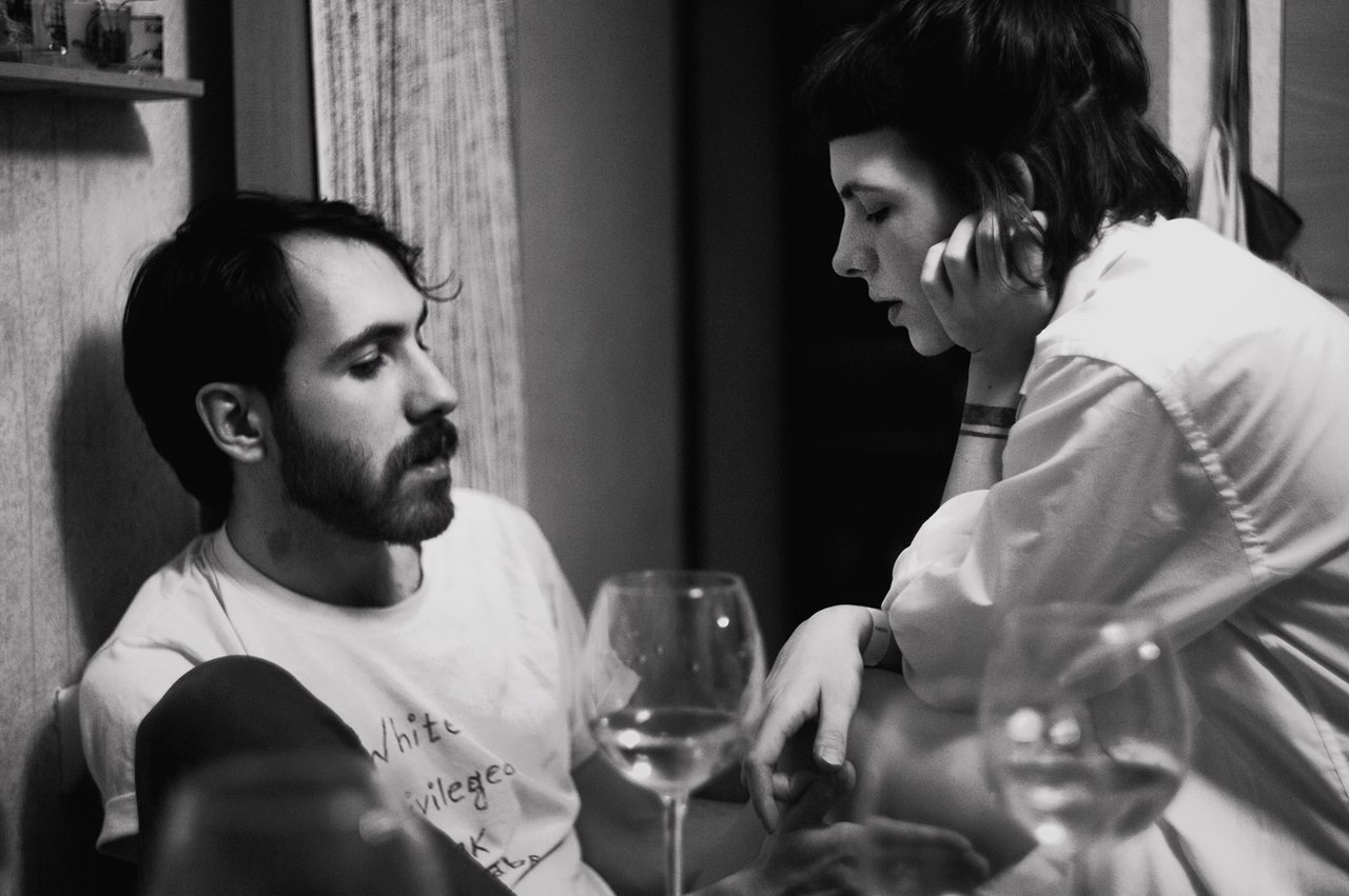 Жизнь. Фотограф Дарья Комарова