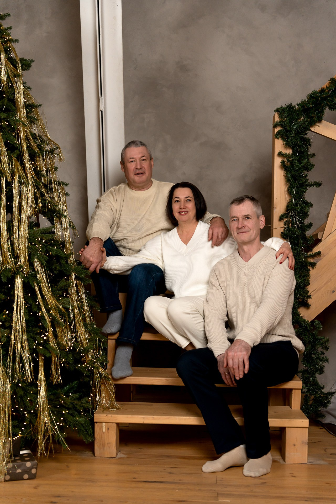 Семейная. Фотограф в Красноярске. Юлия Чаушанская