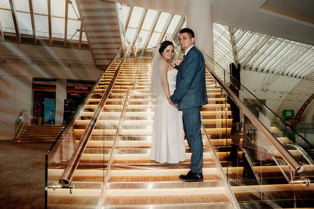 Никита и Настя