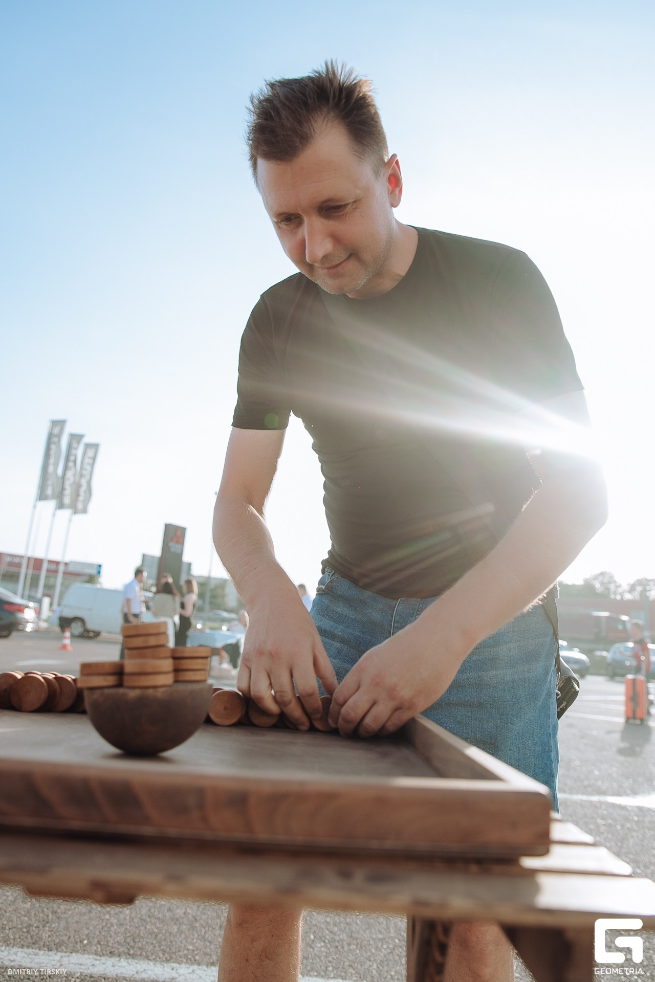 Крафтовые игры. Инсталаб Нижний Новгород